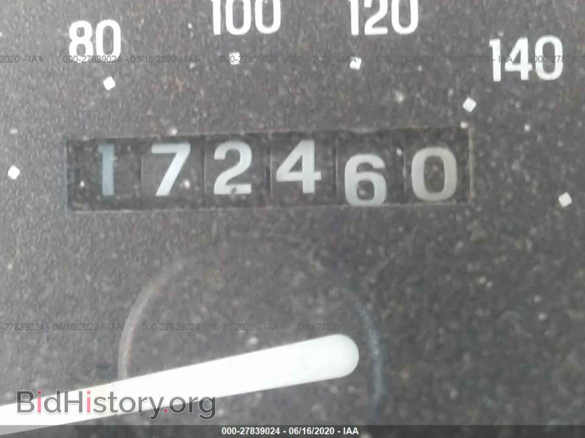 2000 MAZDA B2500 - VIN: 4F4YR12C6YTM14200 - Фото 7