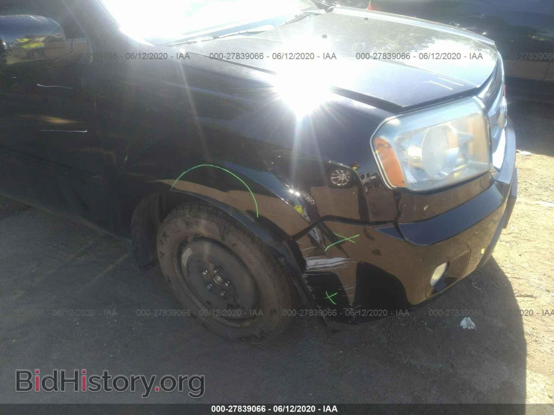 2011 HONDA PILOT - VIN: 5FNYF4H50BB019676 - Photo 6