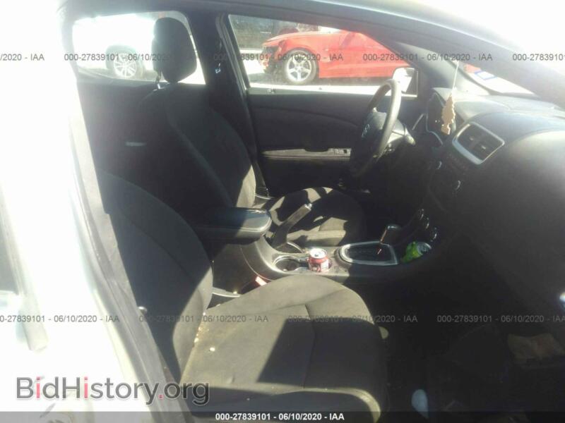 2011 Dodge AVENGER (VIN 1B3BD4FB2BN517059) — photo 5 of 10