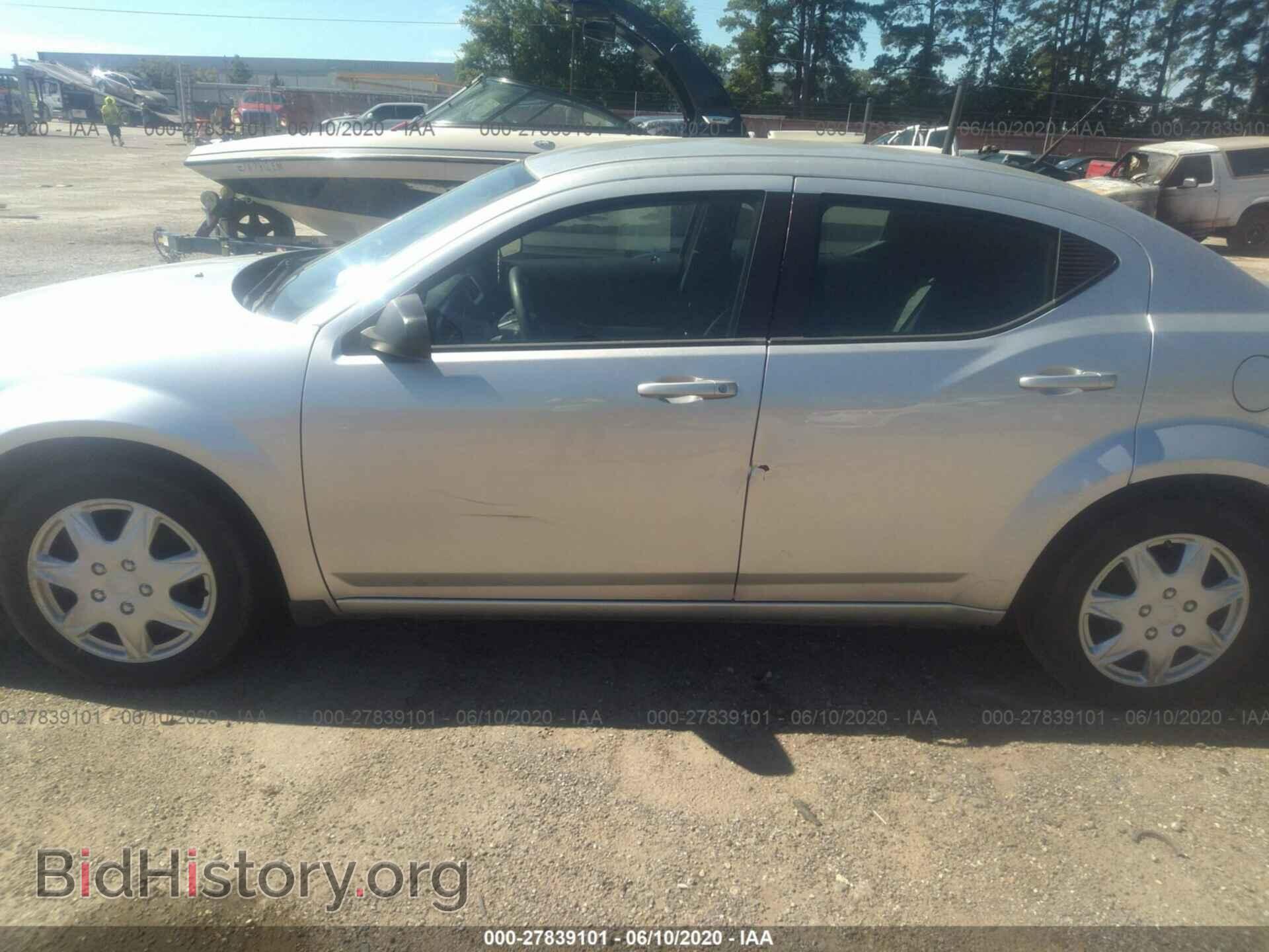 2011 DODGE AVENGER - VIN: 1B3BD4FB2BN517059 - Photo 6