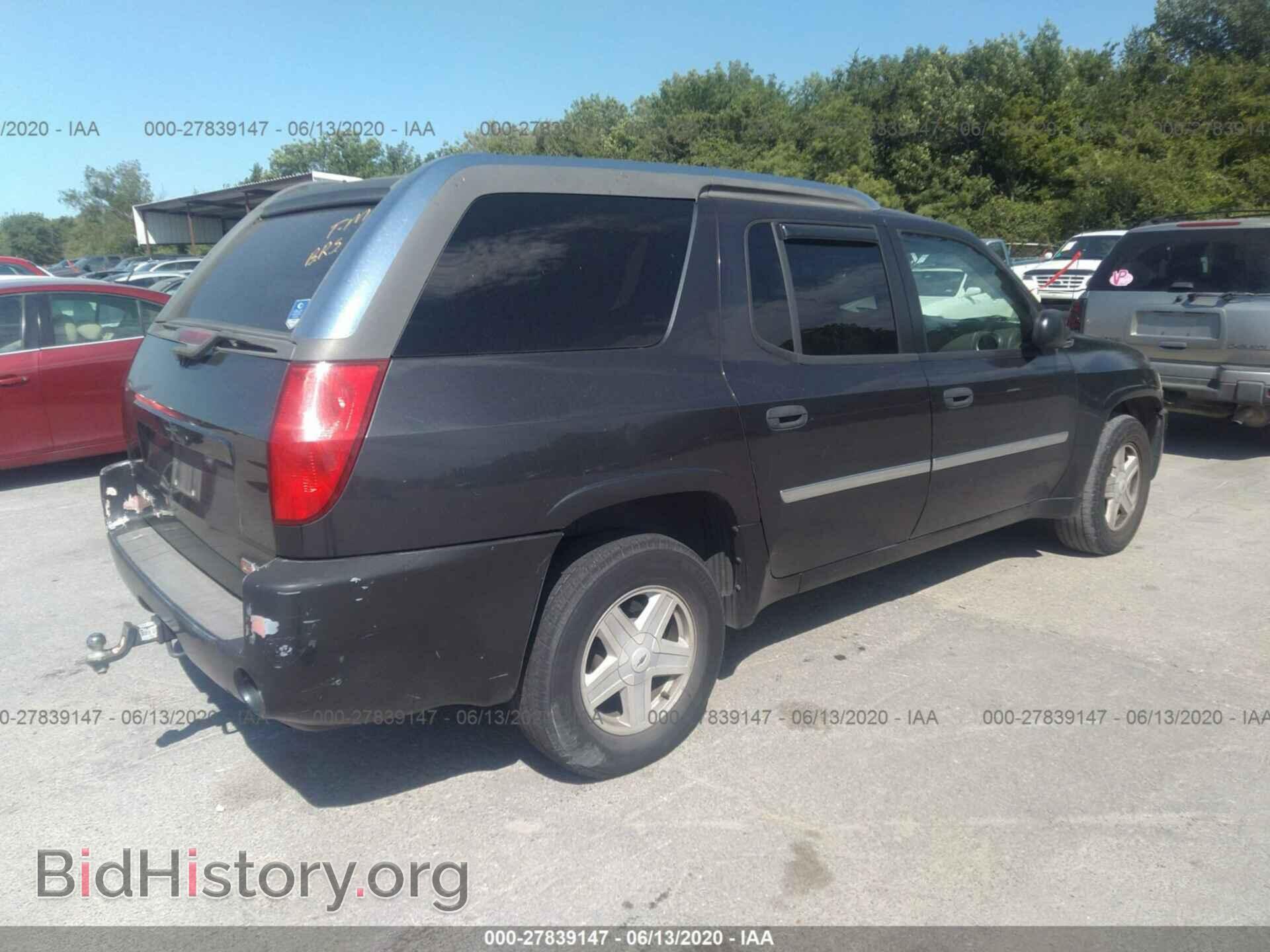 2005 GMC ENVOY - VIN: 1GKET12S056190280 - Фото 4