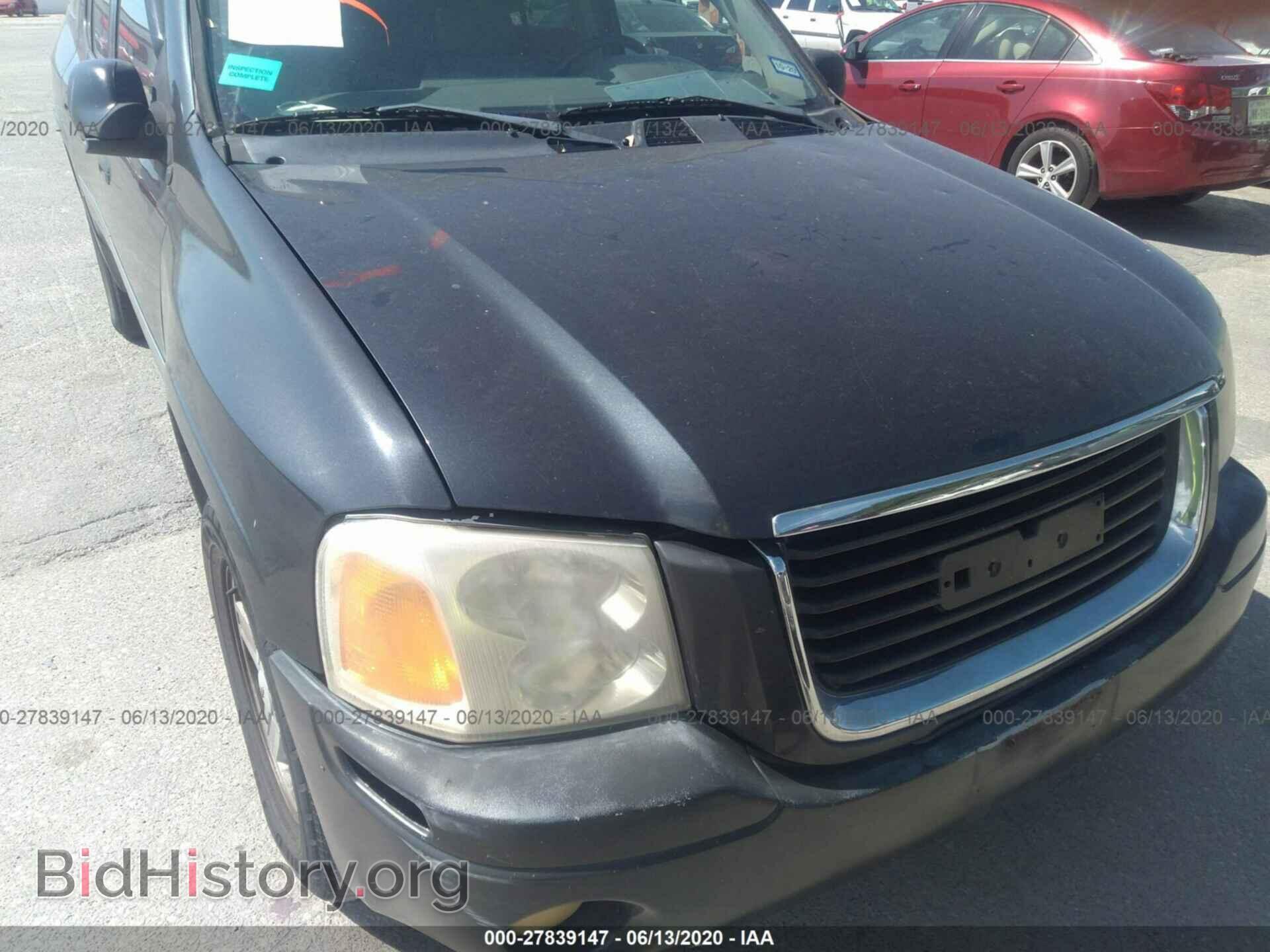 2005 GMC ENVOY - VIN: 1GKET12S056190280 - Фото 6