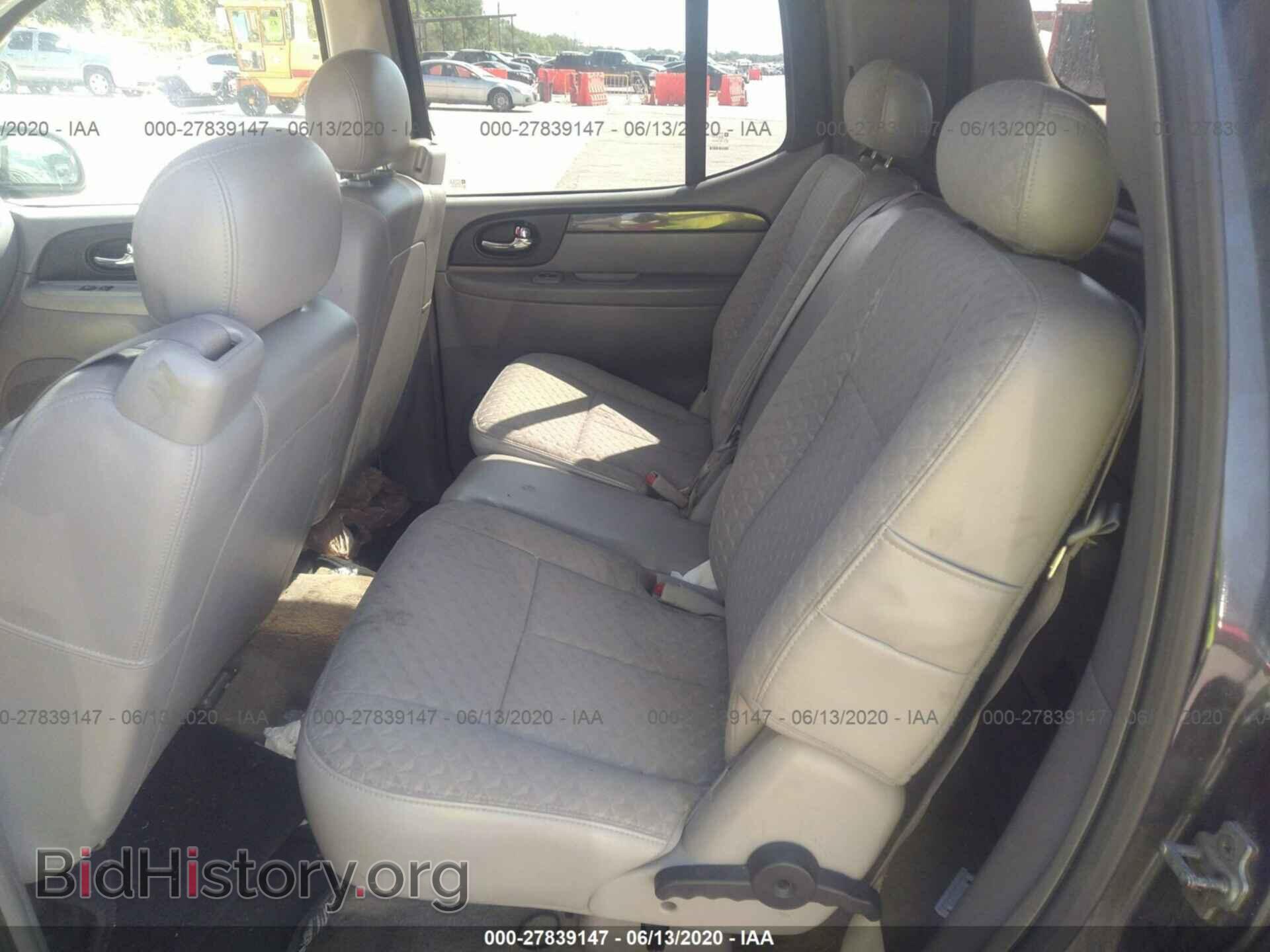 2005 GMC ENVOY - VIN: 1GKET12S056190280 - Фото 8