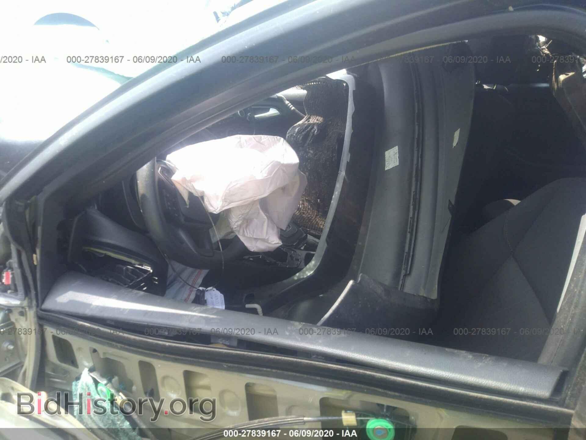 2015 FORD FOCUS - VIN: 1FADP3K29FL283346 - Фото 5