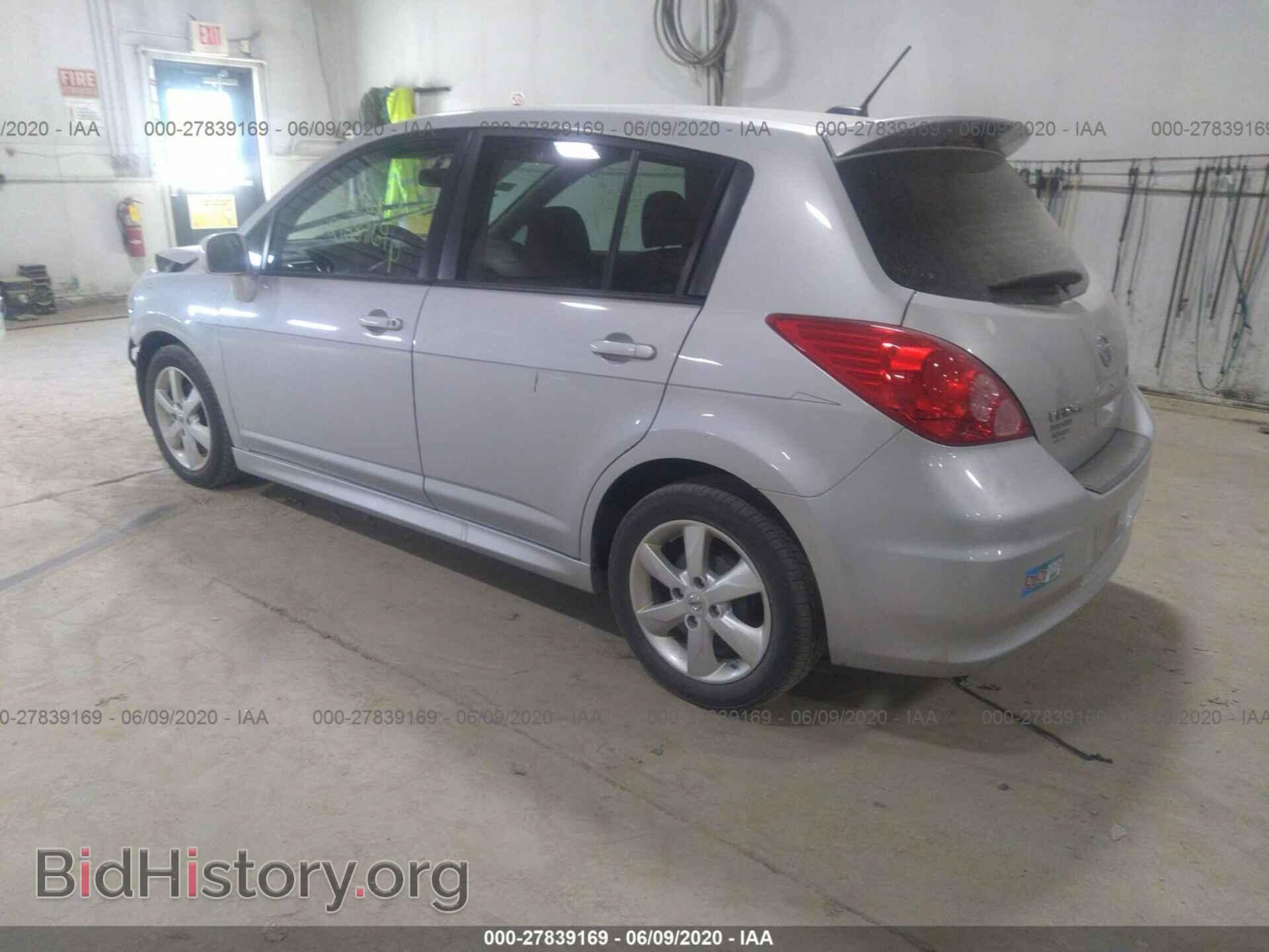 2012 NISSAN VERSA - VIN: 3N1BC1CP7CK271832 - Фото 3