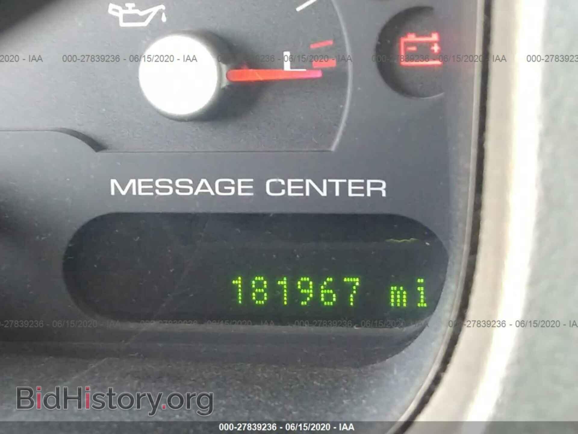 2005 FORD EXPLORER - VIN: 1FMZU62K55UA60784 - Фото 7