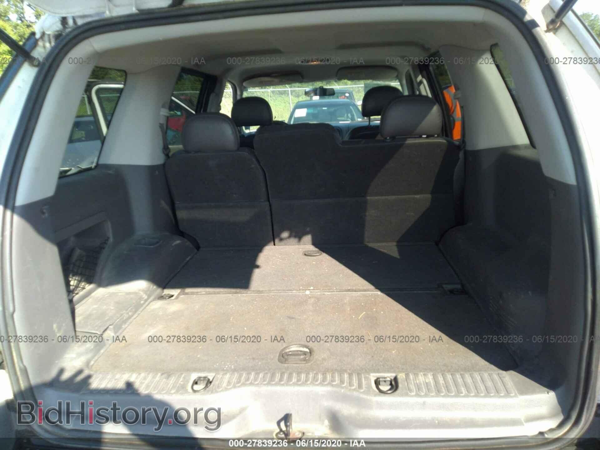 2005 FORD EXPLORER - VIN: 1FMZU62K55UA60784 - Фото 8