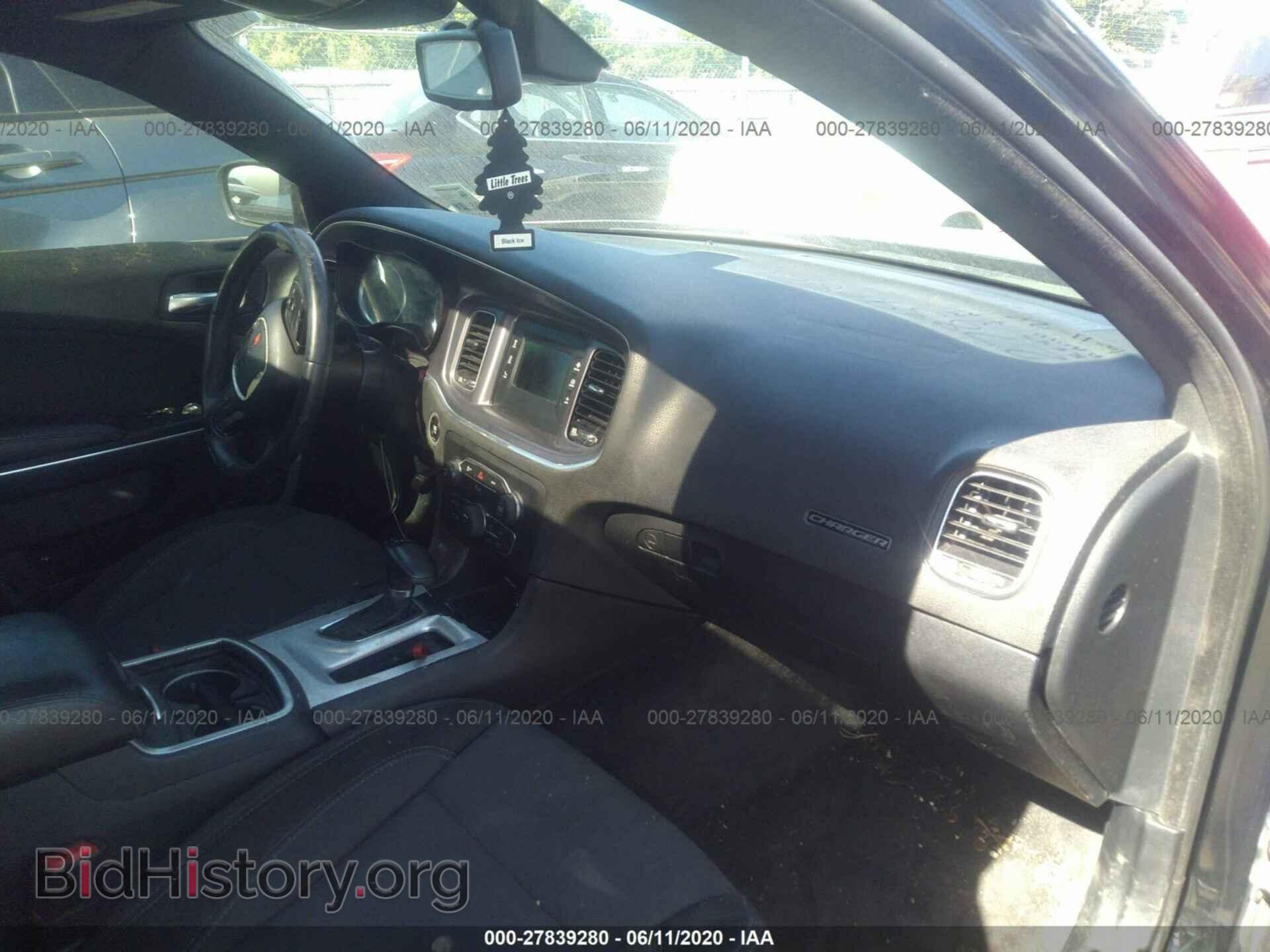 2015 DODGE CHARGER - VIN: 2C3CDXBG4FH734749 - Photo 5
