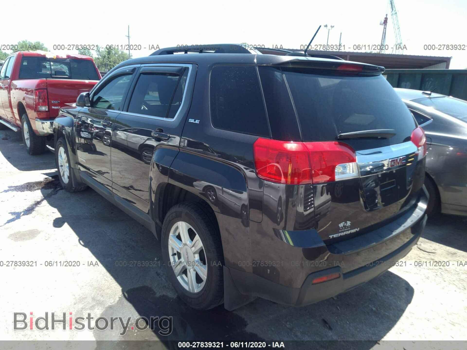 2015 GMC TERRAIN - VIN: 2GKALREK0F6156084 - Фото 3