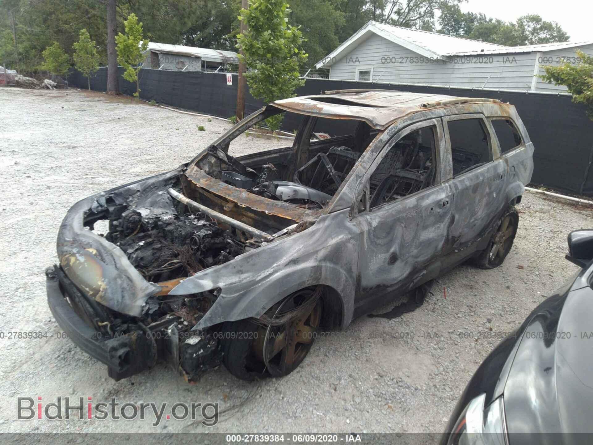2010 DODGE JOURNEY - VIN: 3D4PH5FV4AT201544 - Фото 2