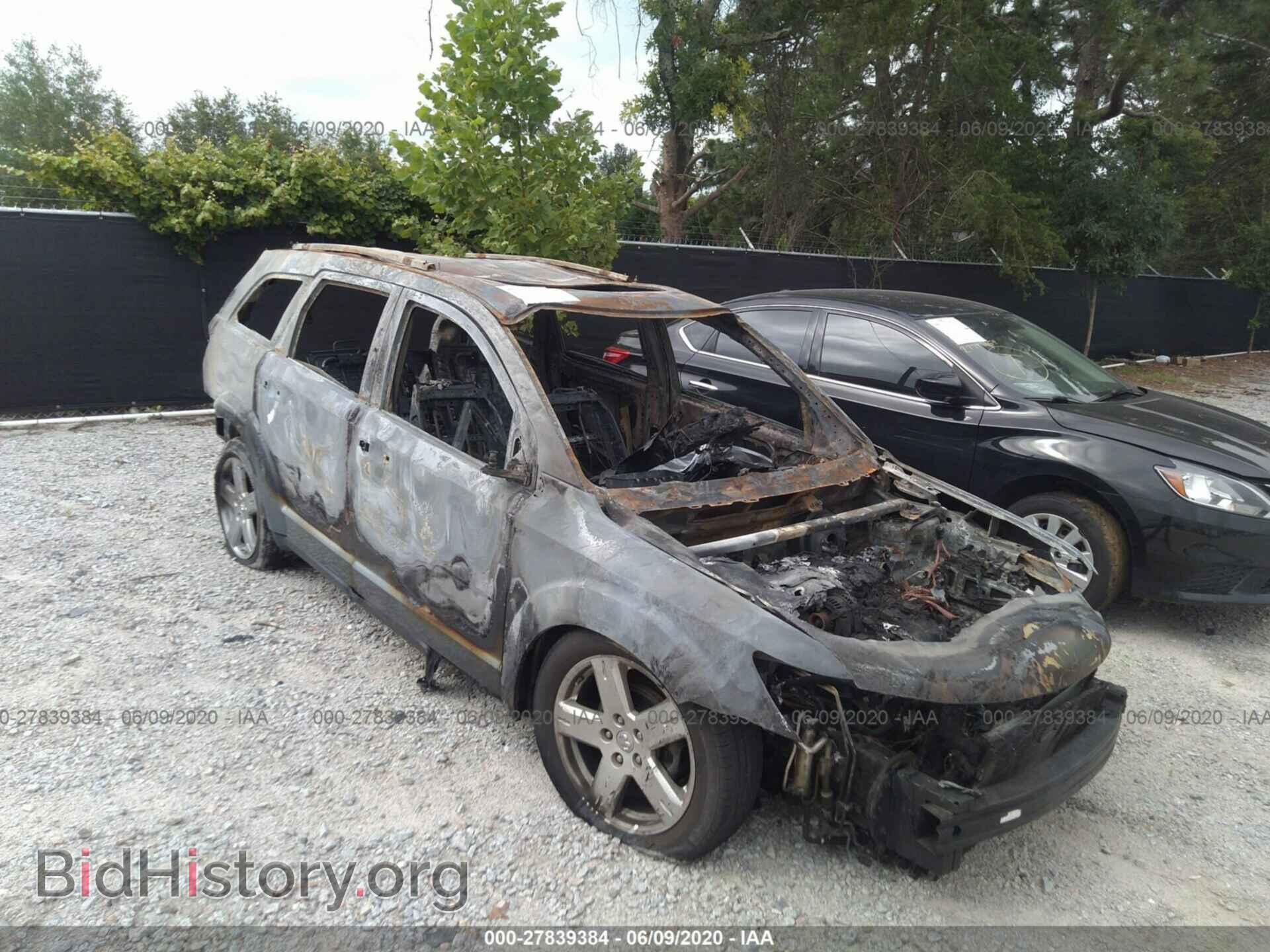 2010 DODGE JOURNEY - VIN: 3D4PH5FV4AT201544 - Фото 6