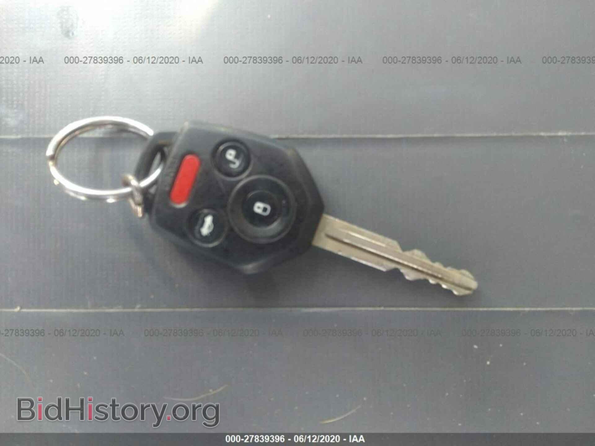 2014 SUBARU FORESTER - VIN: JF2SJAAC2EH411396 - Фото 11