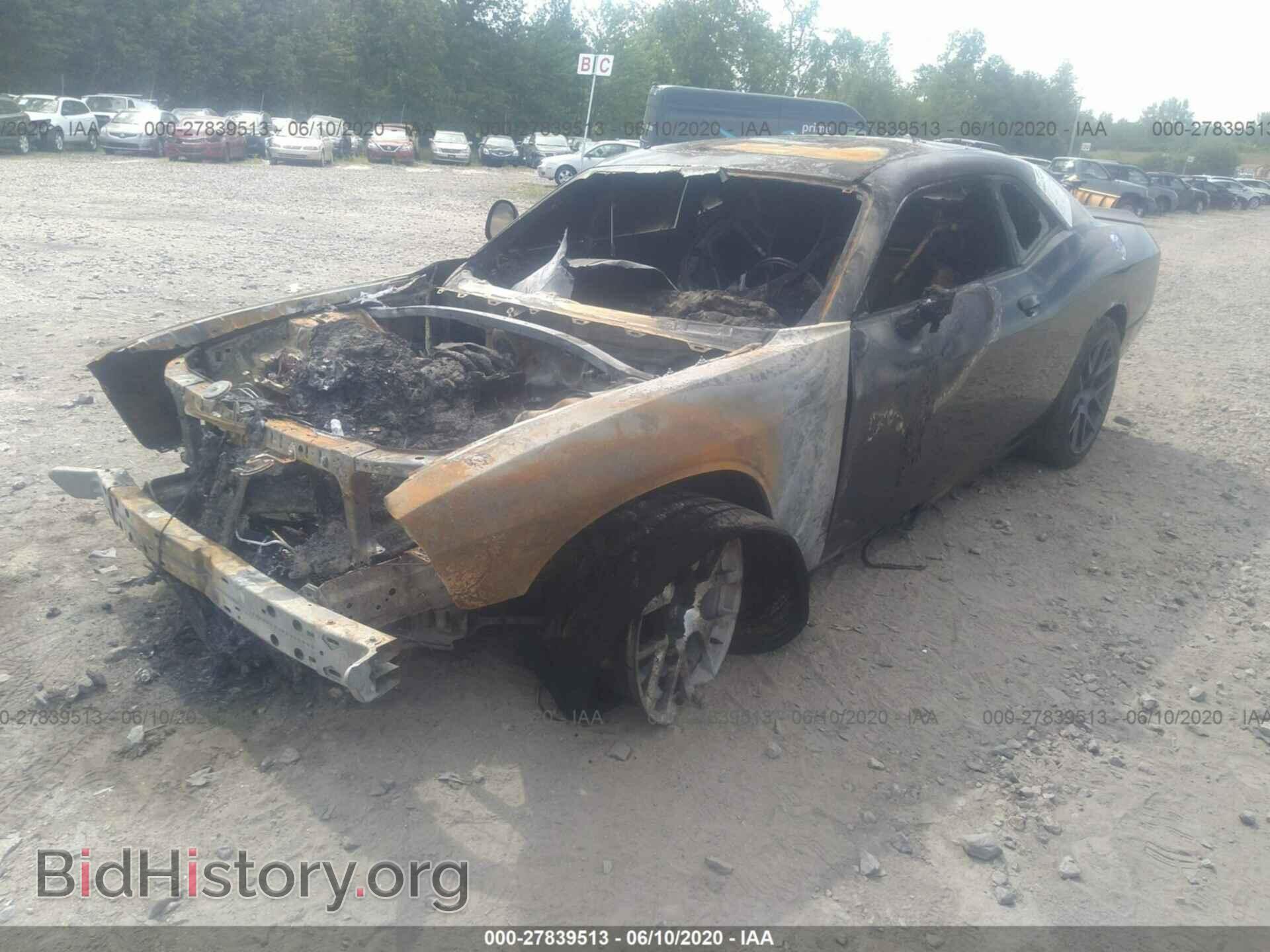 2016 DODGE CHALLENGER - VIN: 2C3CDZFJ2GH192408 - Photo 2