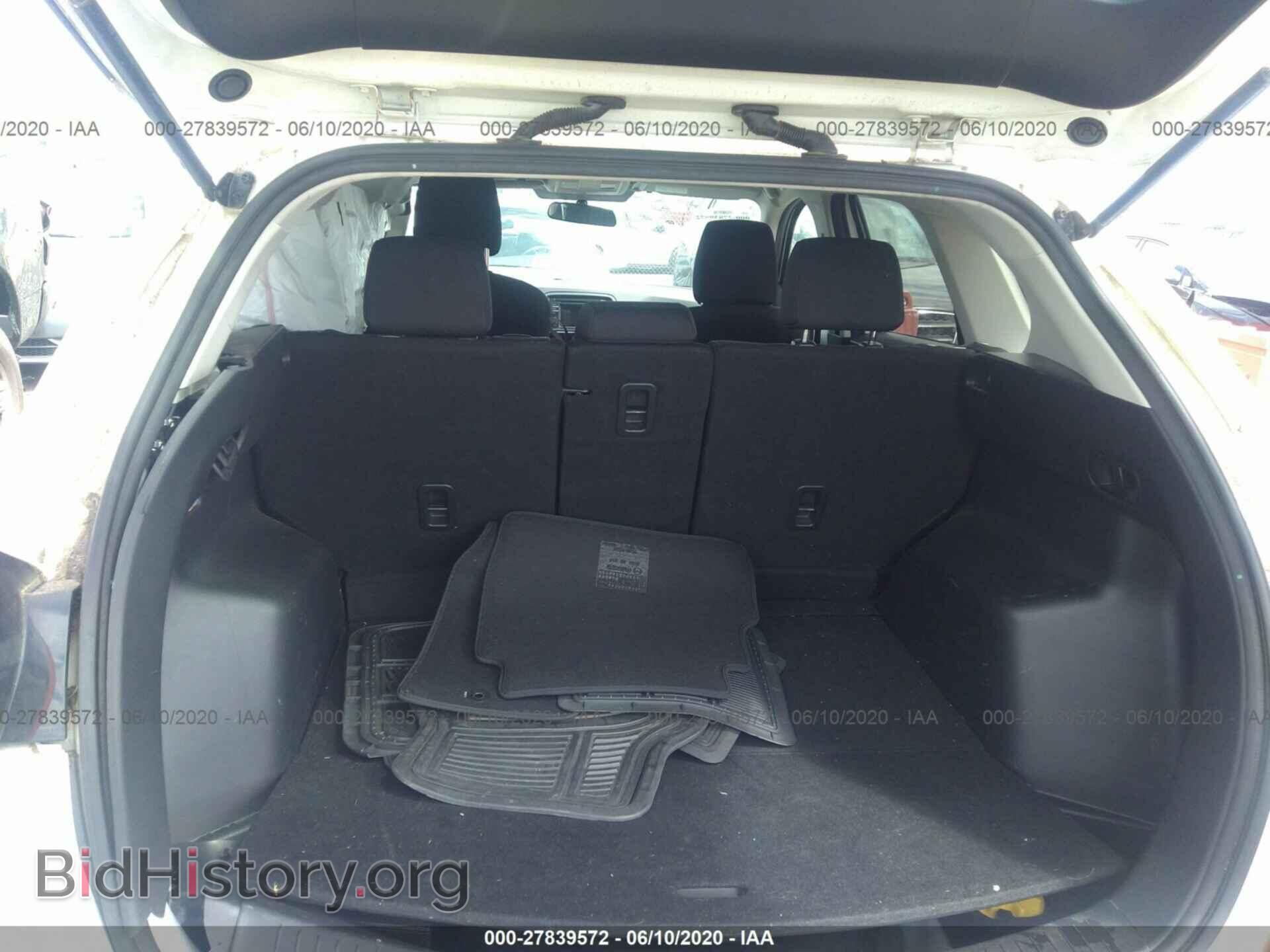 2014 MAZDA CX-5 - VIN: JM3KE2CY4E0377355 - Фото 8