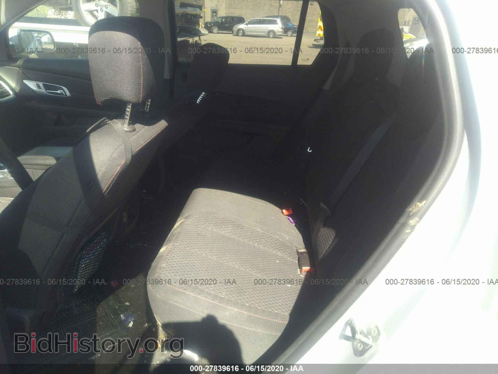 2015 GMC TERRAIN - VIN: 2GKFLVEK9F6190779 - Photo 8