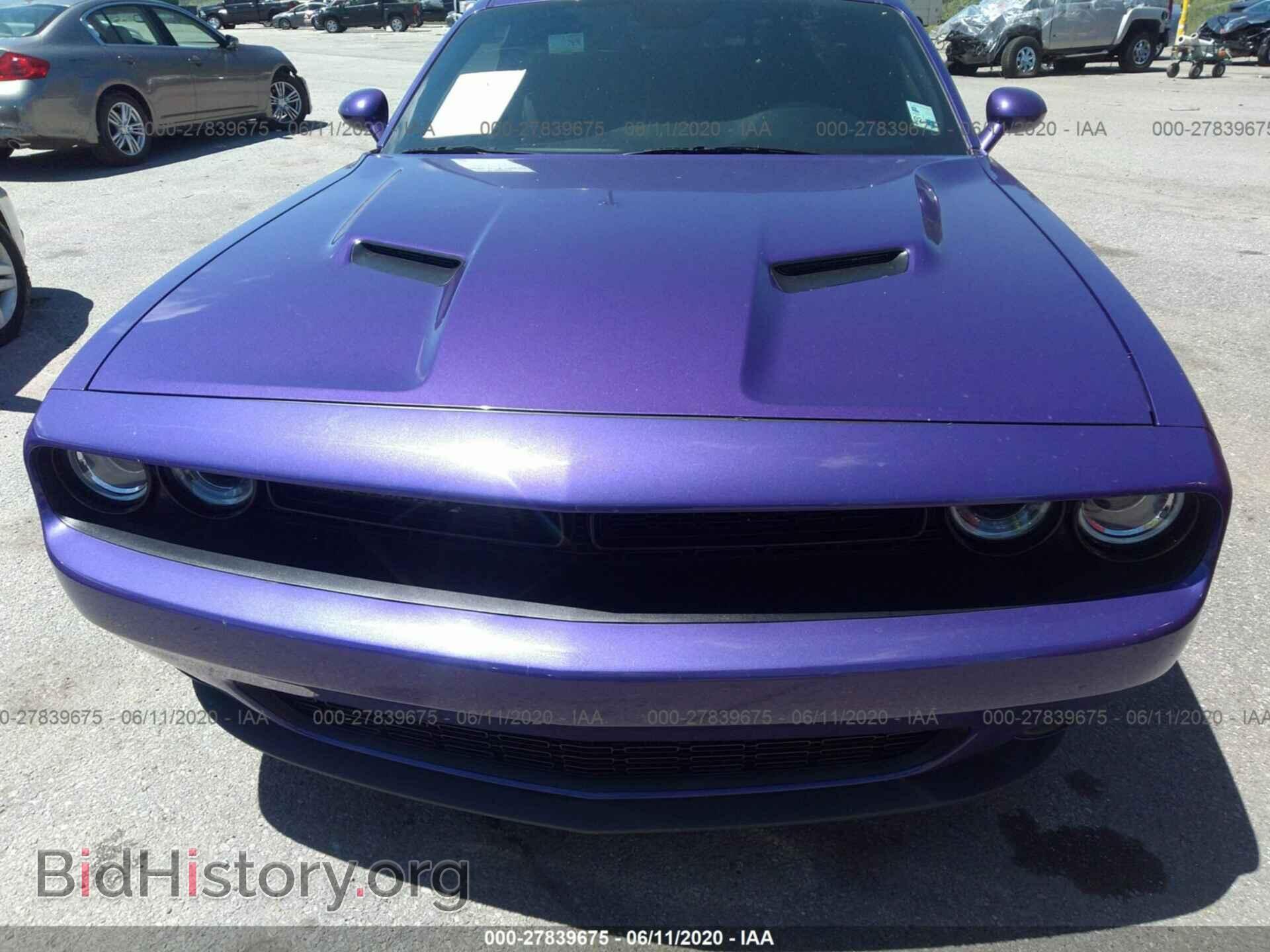 2018 DODGE CHALLENGER - VIN: 2C3CDZAG3JH305317 - Photo 6