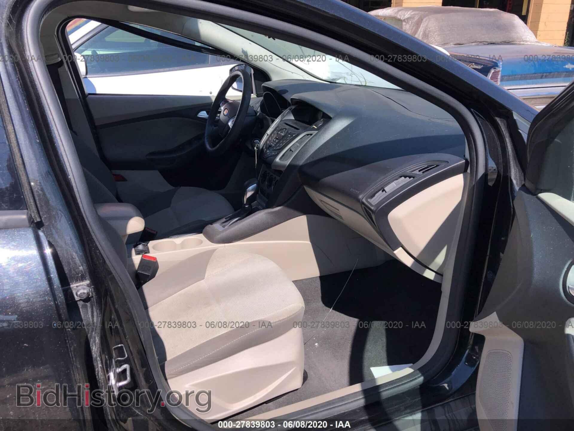 2013 Ford Focus - VIN: 1FADP327DL351778 - Photo 5