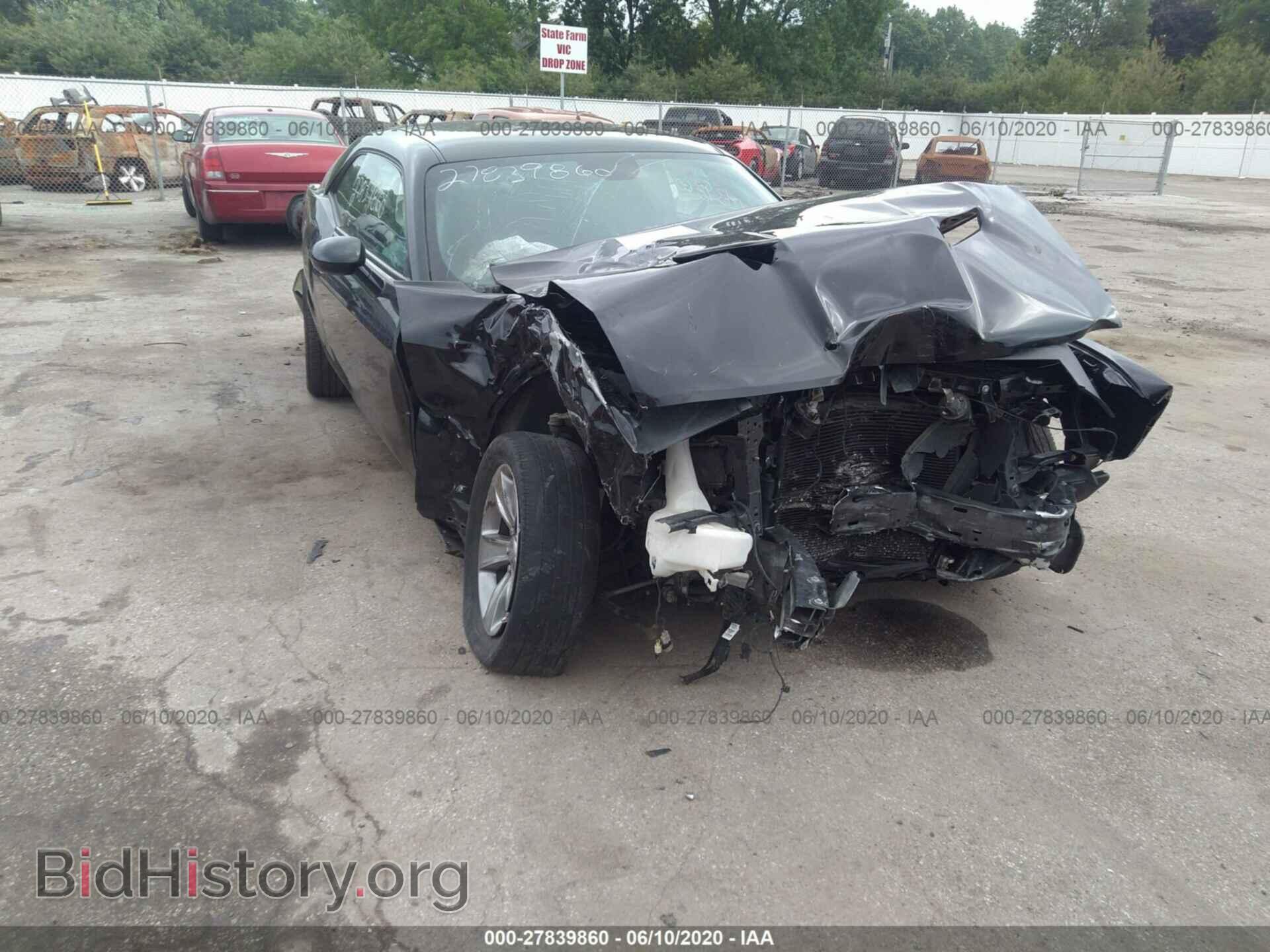 2016 DODGE CHALLENGER - VIN: 2C3CDZAG5GH209553 - Фото 6