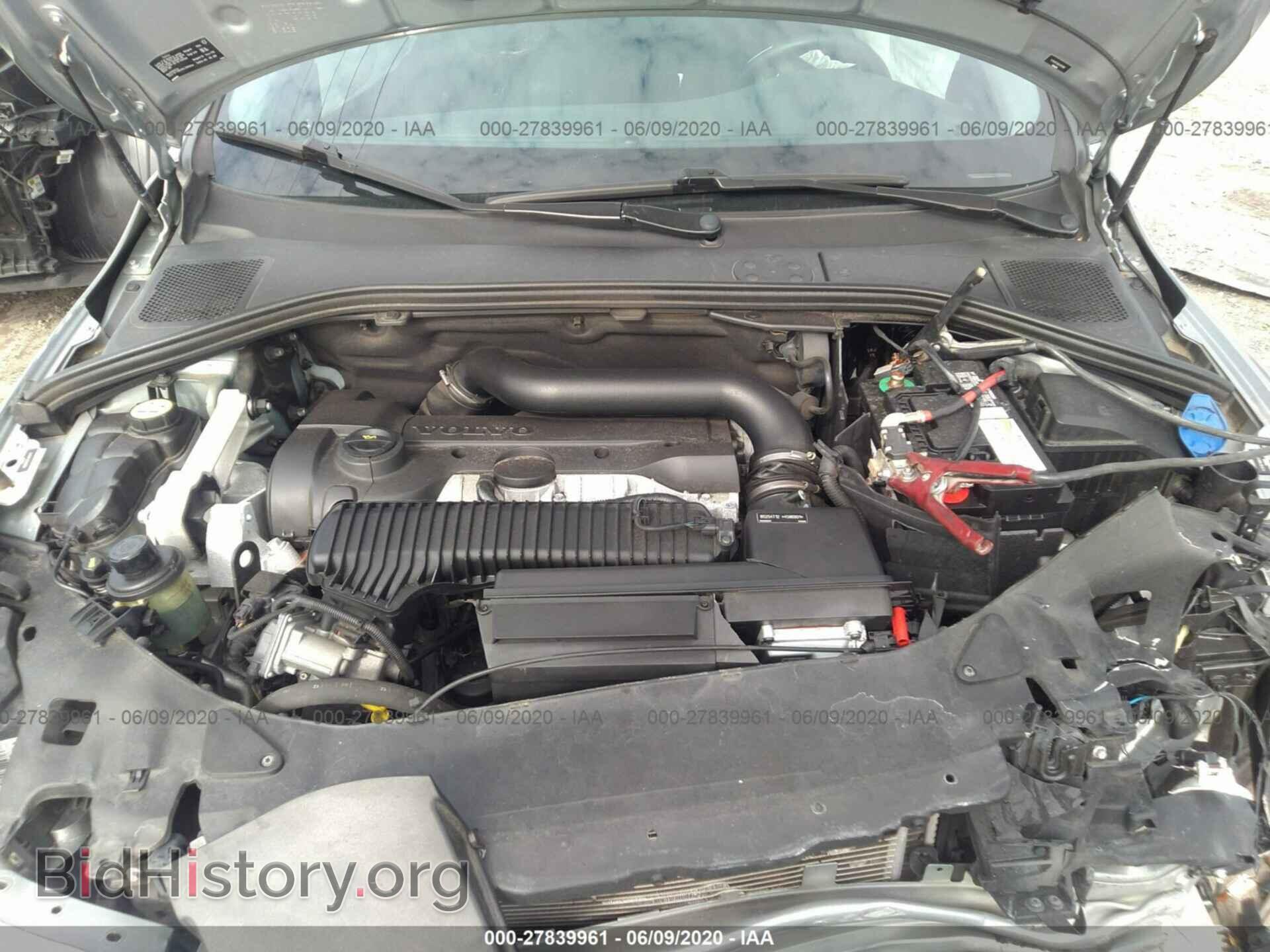 2013 VOLVO S60 - VIN: YV1612FS8D2181686 - Фото 10