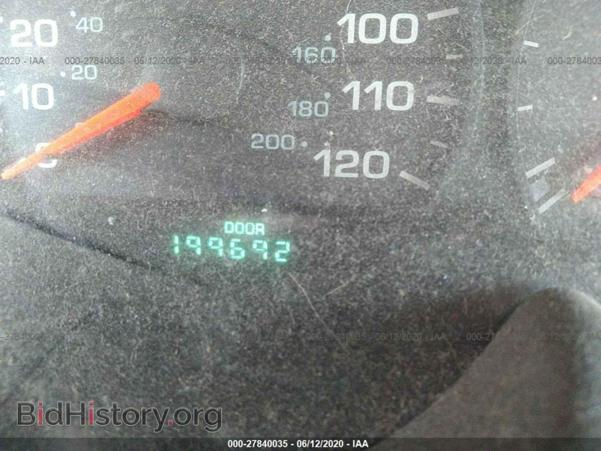 2000 DODGE NEON - VIN: 1B3ES46C4YD615763 - Фото 7
