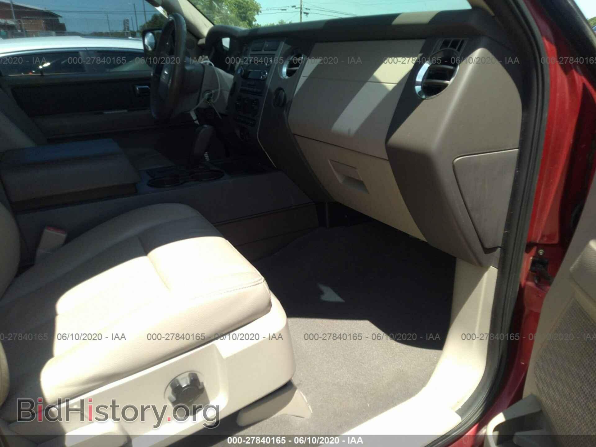 2008 FORD EXPEDITION - VIN: 1FMFU16568LA07922 - Фото 5
