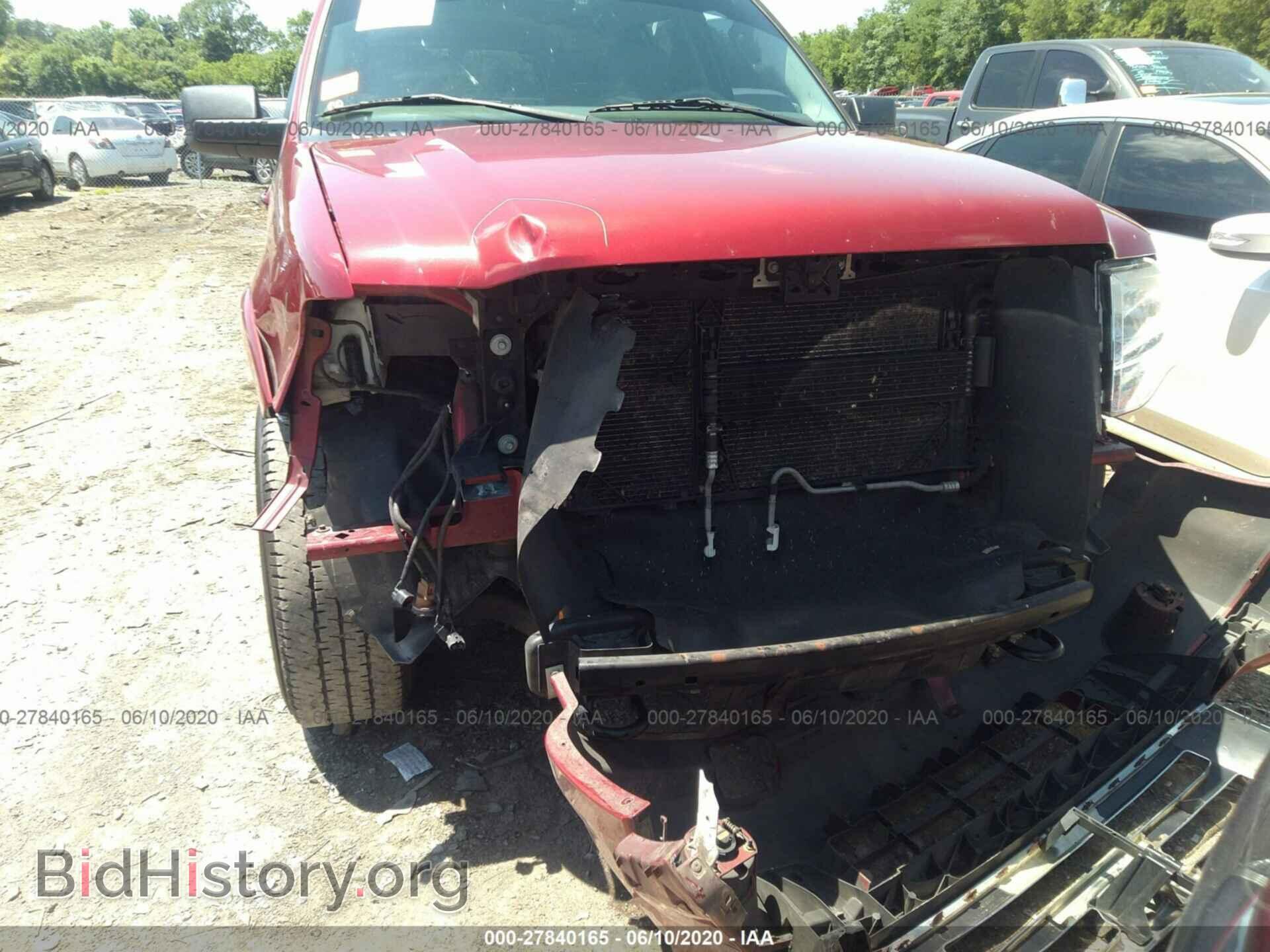 2008 FORD EXPEDITION - VIN: 1FMFU16568LA07922 - Фото 6