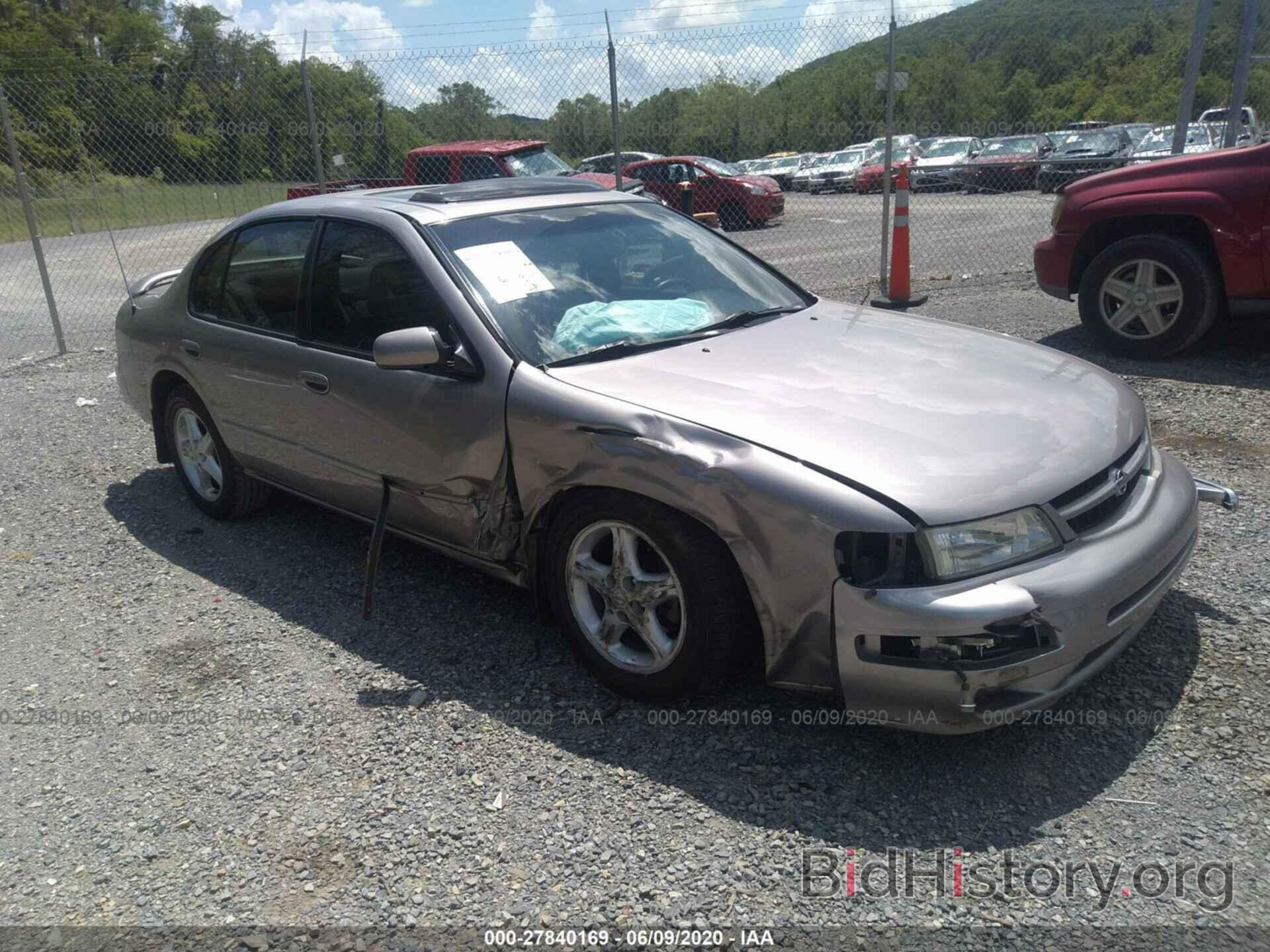 Photo JN1CA21D3XT213298 - NISSAN MAXIMA 1999