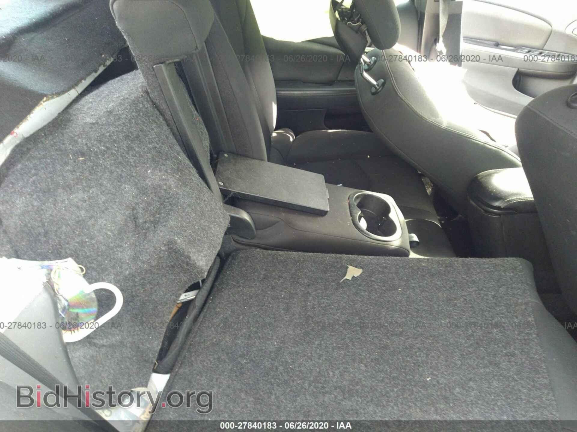 2013 DODGE AVENGER - VIN: 1C3CDZAB6DN680683 - Photo 8