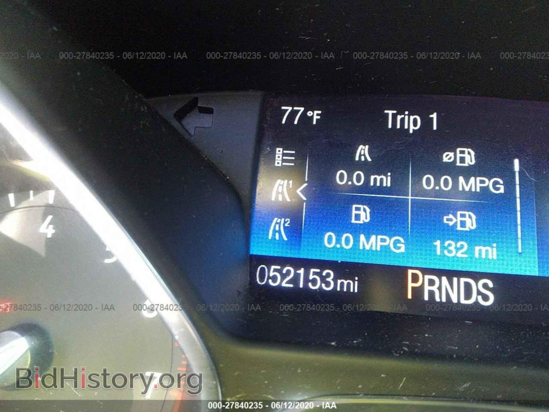 2017 FORD FOCUS - VIN: 1FADP3M2XHL228467 - Фото 7