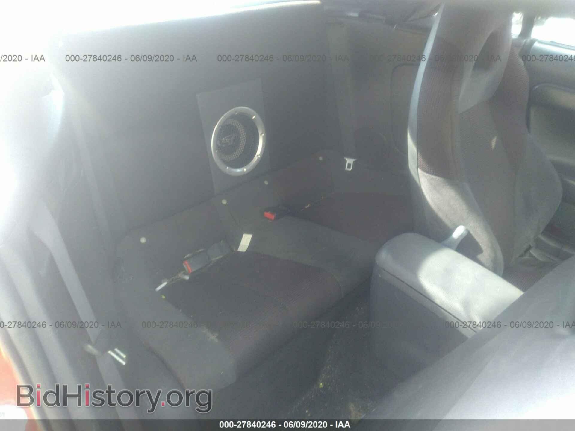 2011 MITSUBISHI ECLIPSE - VIN: 4A37L2EF8BE002886 - Фото 8