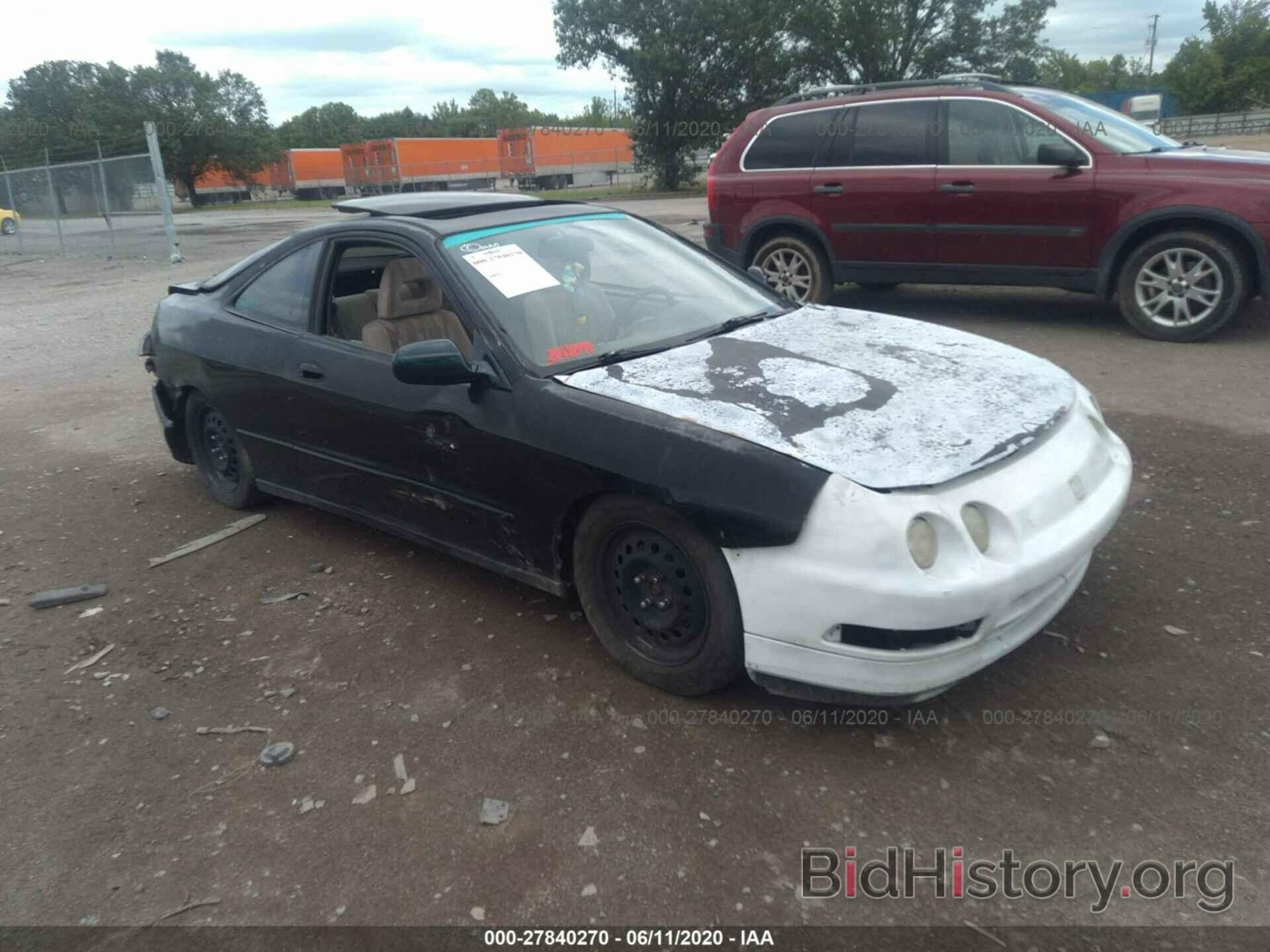 Photo JH4DC4451TS009321 - ACURA INTEGRA 1996