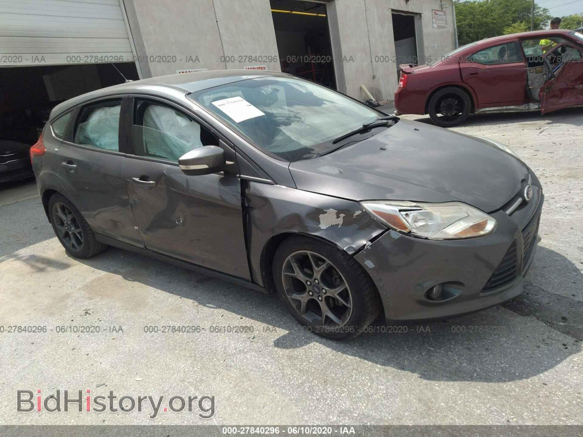 Фотография 1FADP3K2XEL318345 - FORD FOCUS 2014