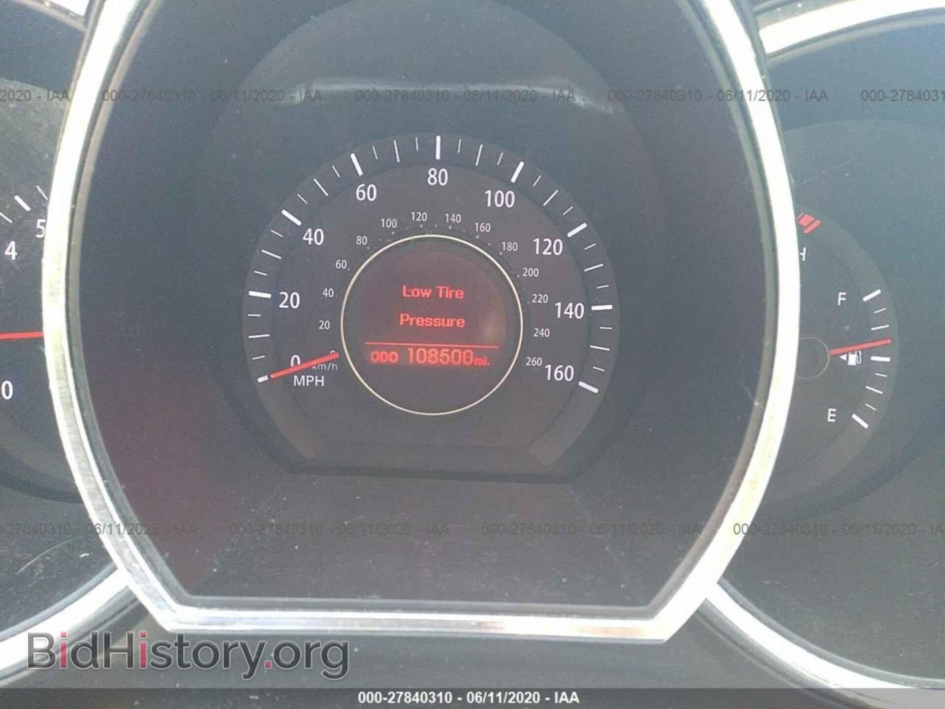 2011 KIA OPTIMA - VIN: KNAGN4A78B5146992 - Фото 7