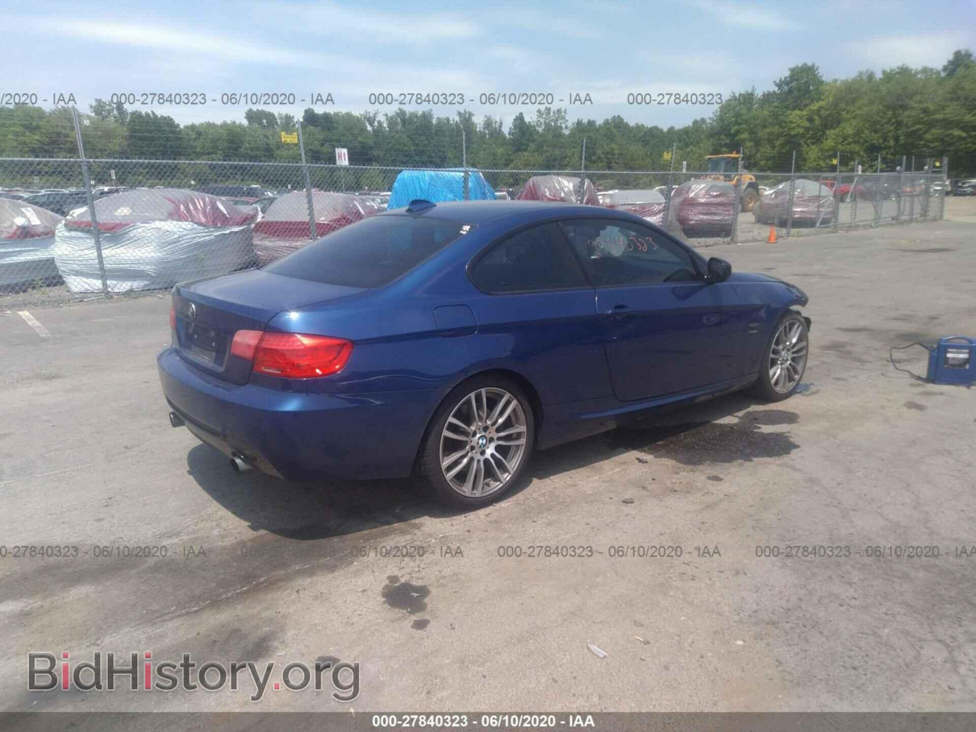 2012 BMW 335 - VIN: WBAKF9C56CE859469 - Photo 4