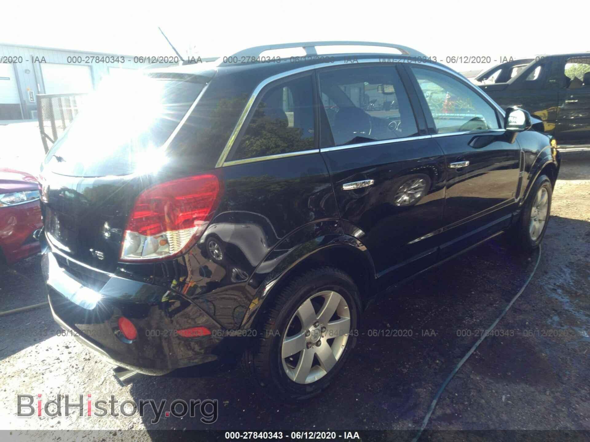 2008 SATURN VUE - VIN: 3GSCL53768S596833 - Фото 4