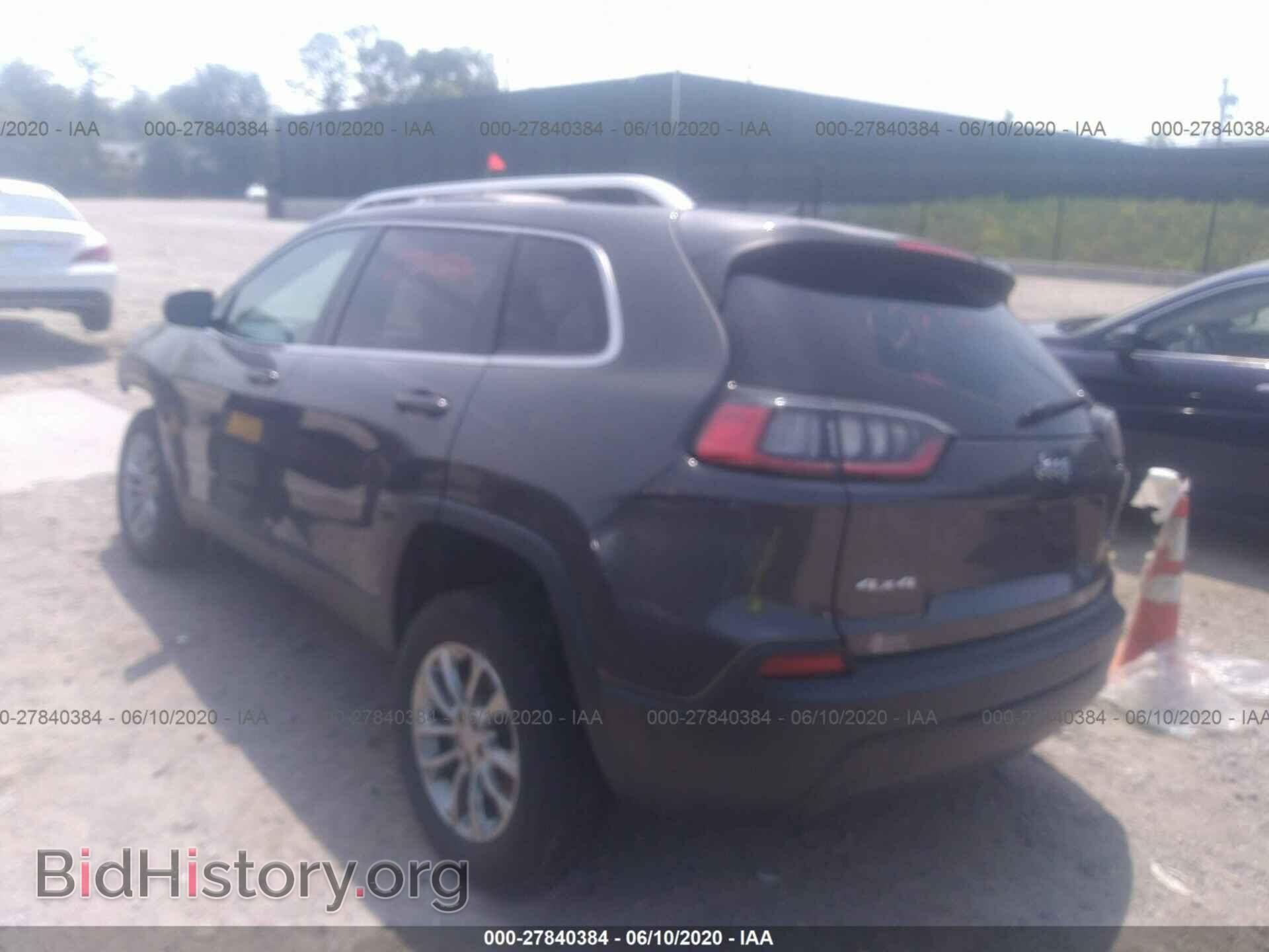 2019 JEEP CHEROKEE - VIN: 1C4PJMLB7KD236379 - Photo 3