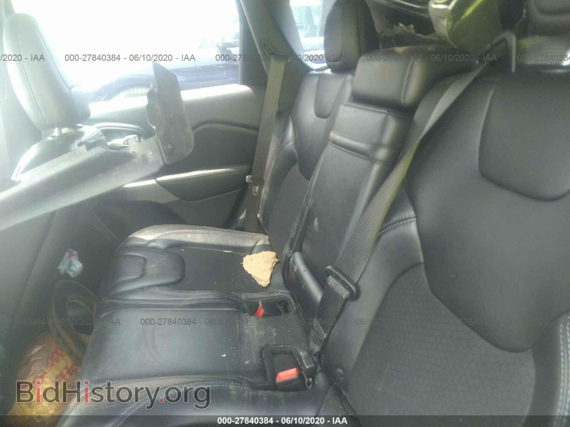 2019 JEEP CHEROKEE - VIN: 1C4PJMLB7KD236379 - Photo 8