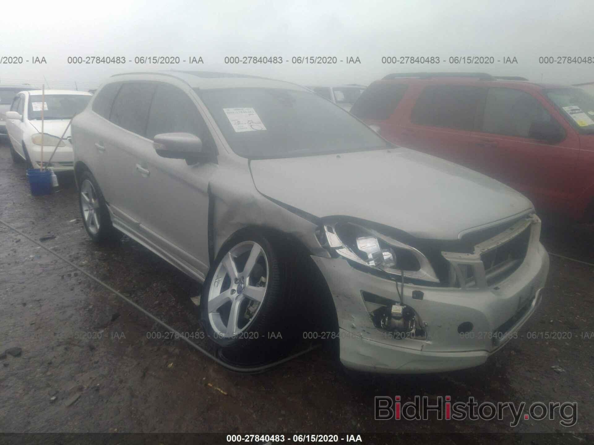 Photo YV4902DZ5B2207158 - VOLVO XC60 2011