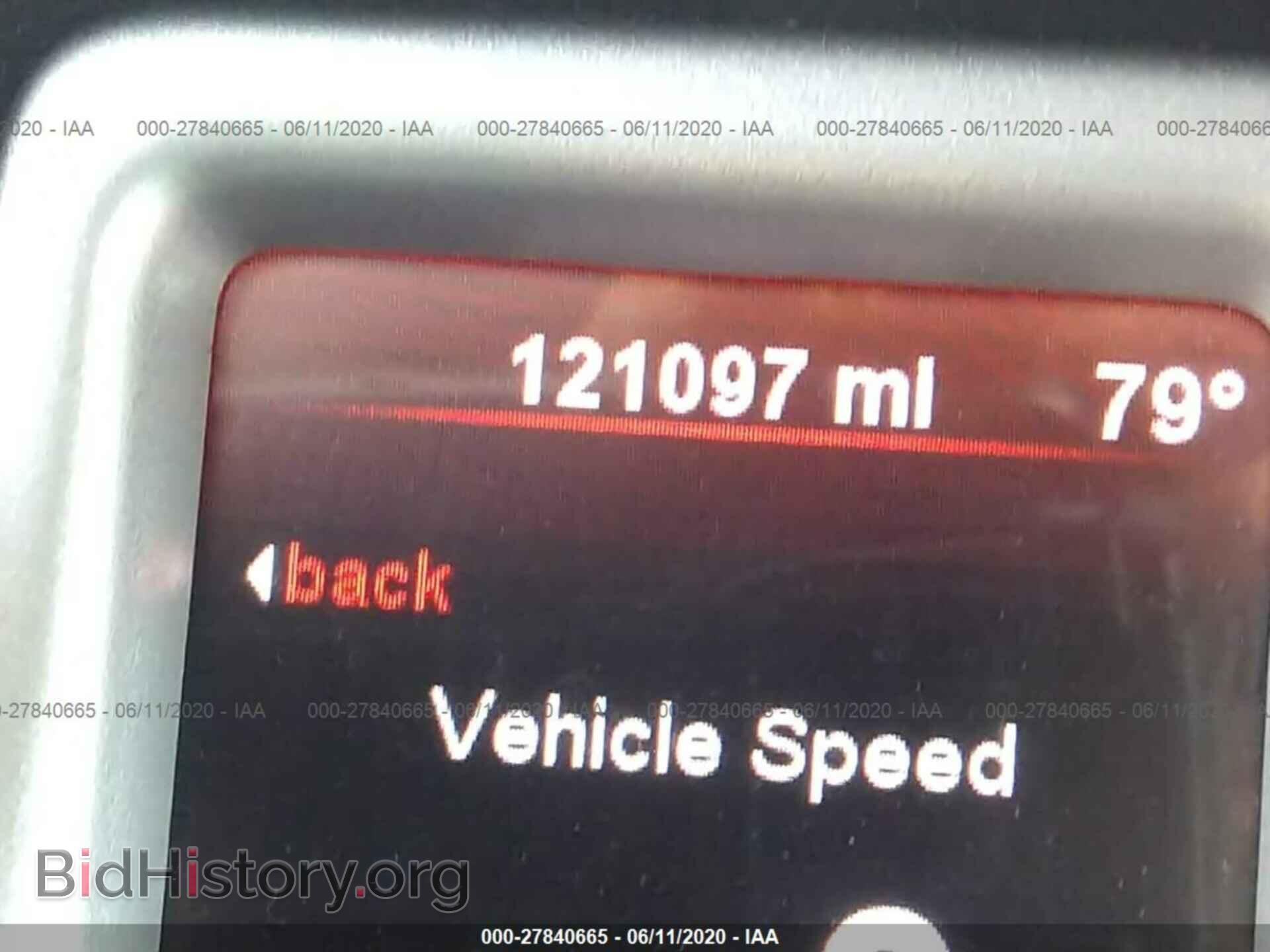 2012 DODGE JOURNEY - VIN: 3C4PDCBG9CT288364 - Фото 7
