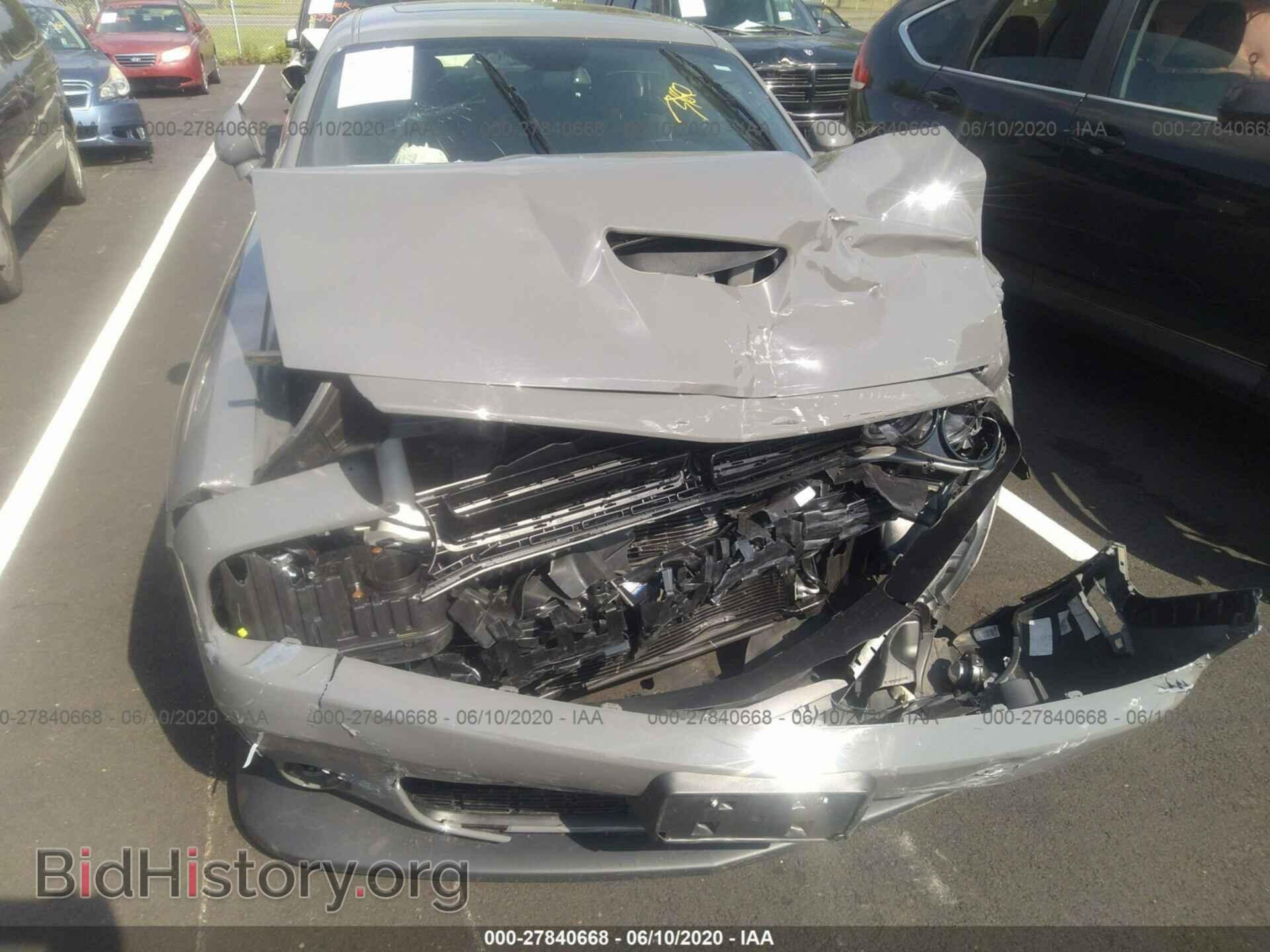 2019 DODGE CHALLENGER - VIN: 2C3CDZBT8KH540468 - Фото 6