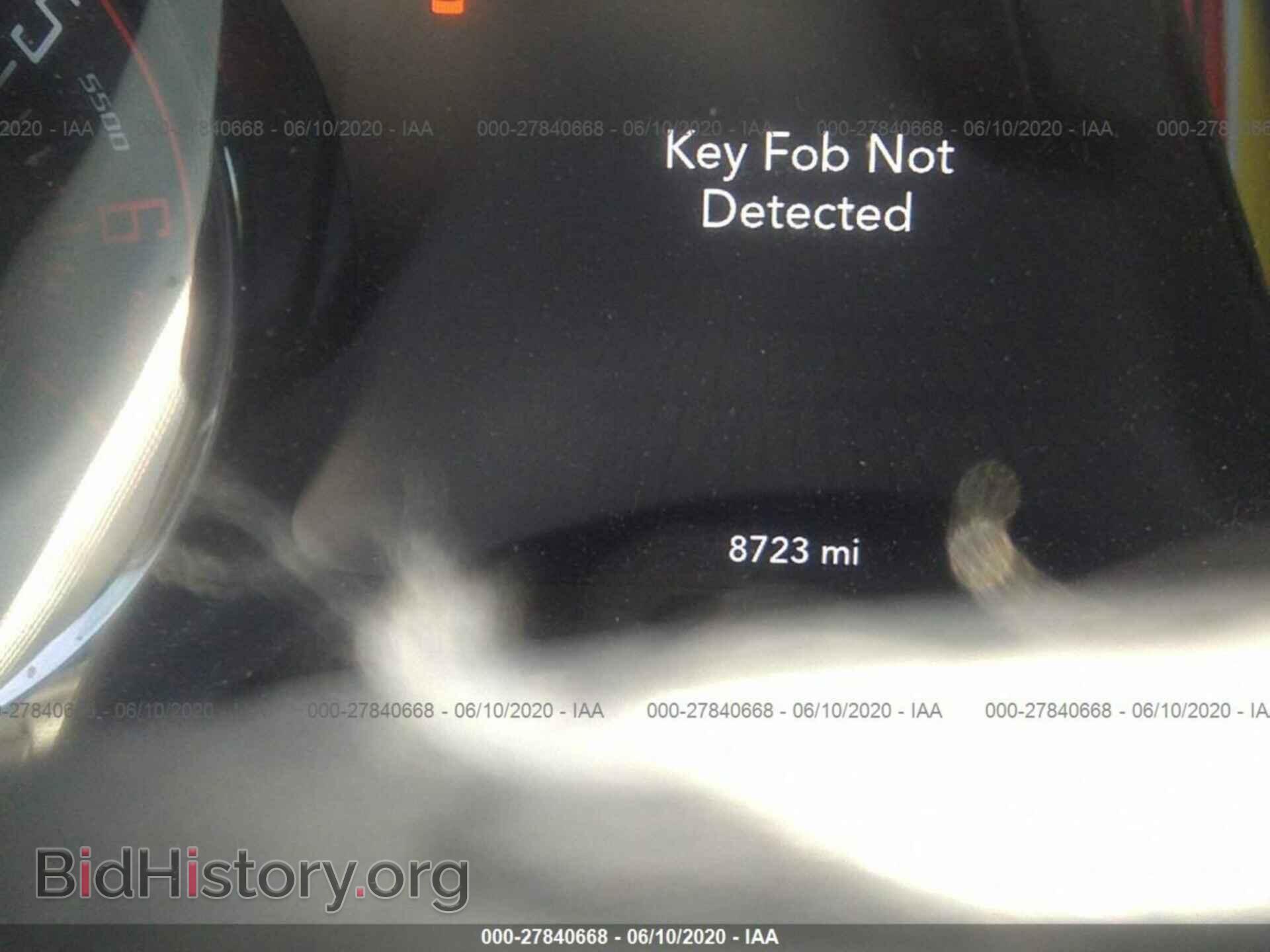 2019 DODGE CHALLENGER - VIN: 2C3CDZBT8KH540468 - Фото 7