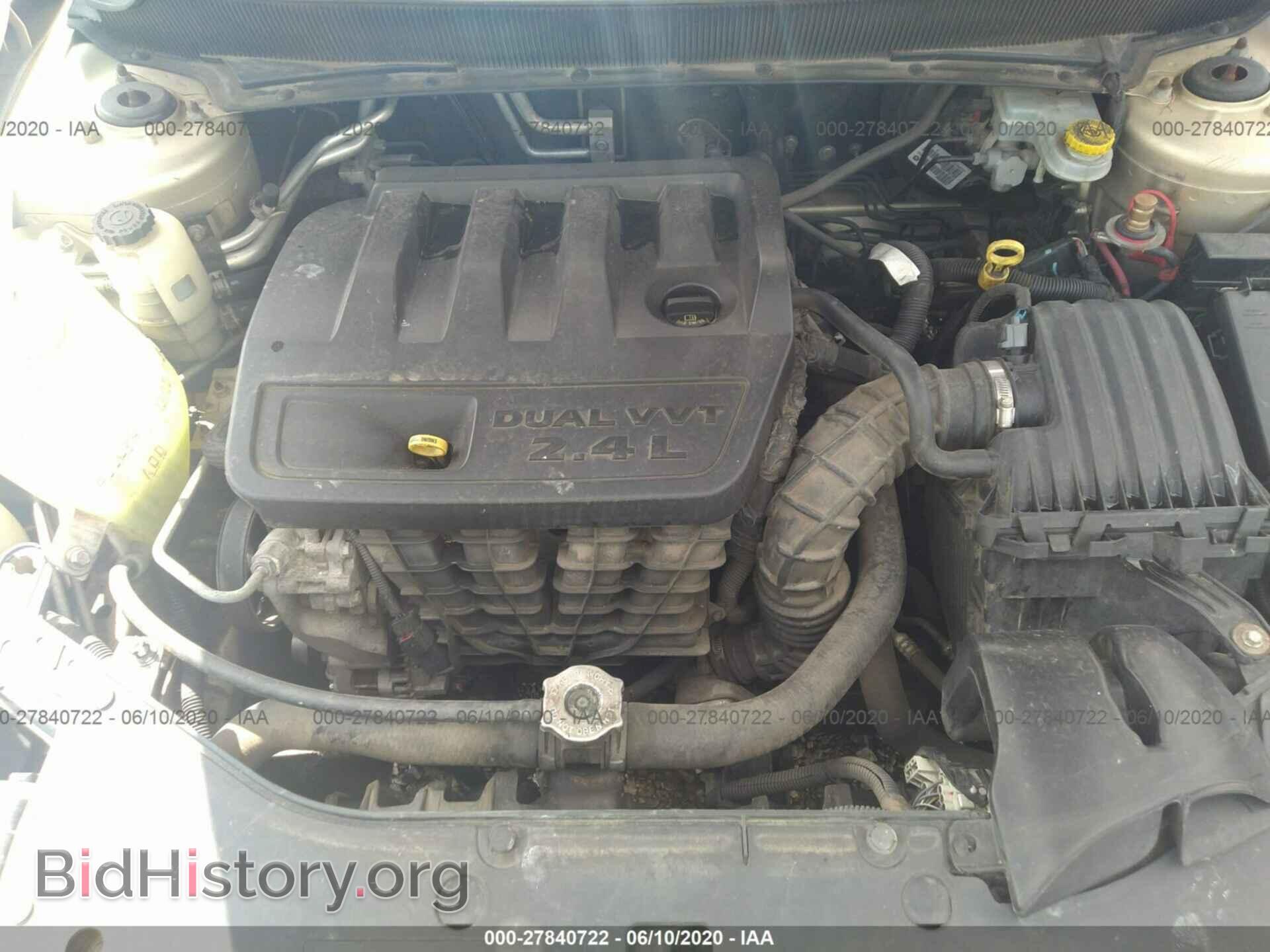2010 DODGE AVENGER - VIN: 1B3CC4FB3AN124838 - Photo 10