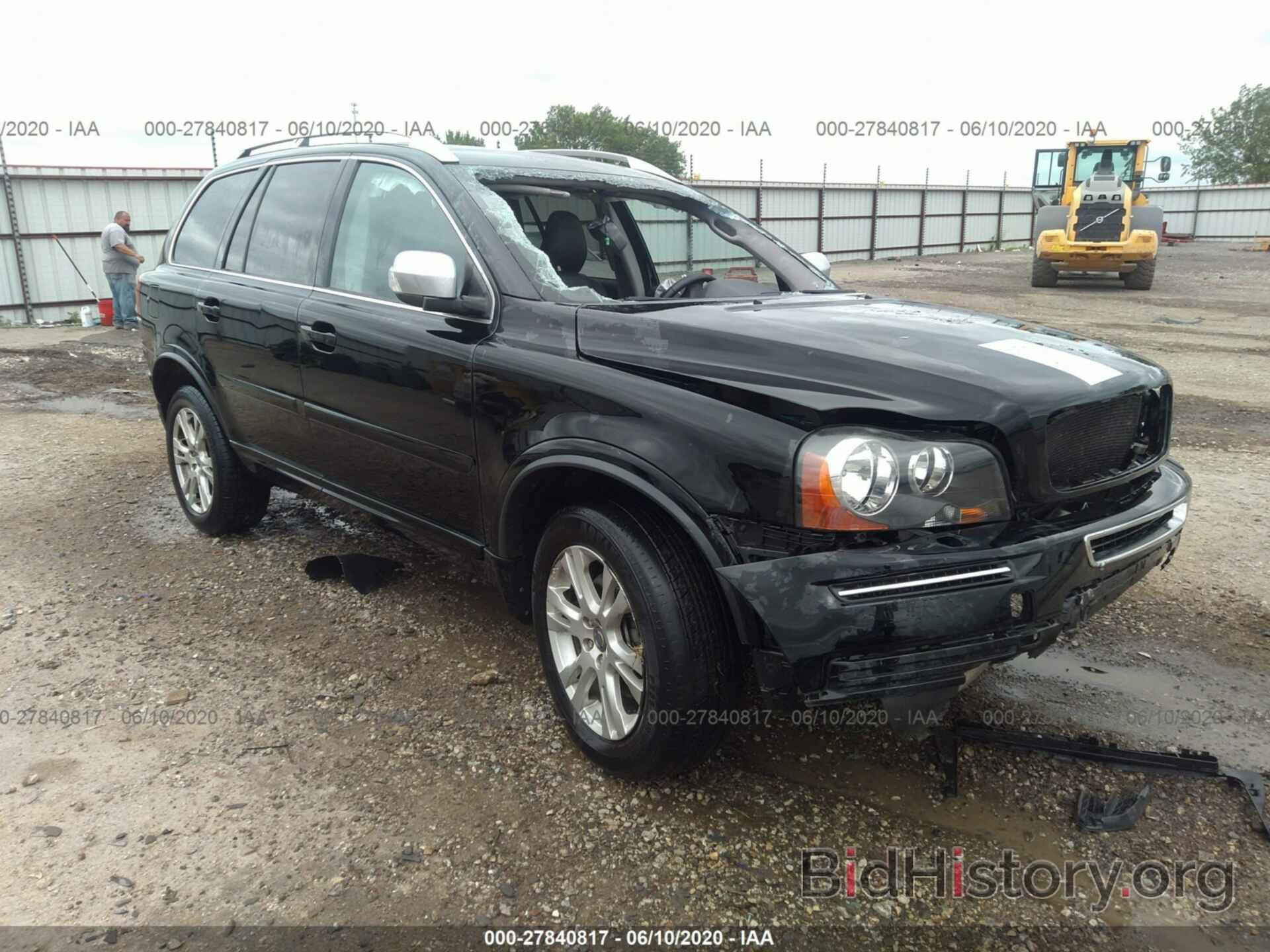 Фотография YV4952CZ3D1668239 - VOLVO XC90 2013