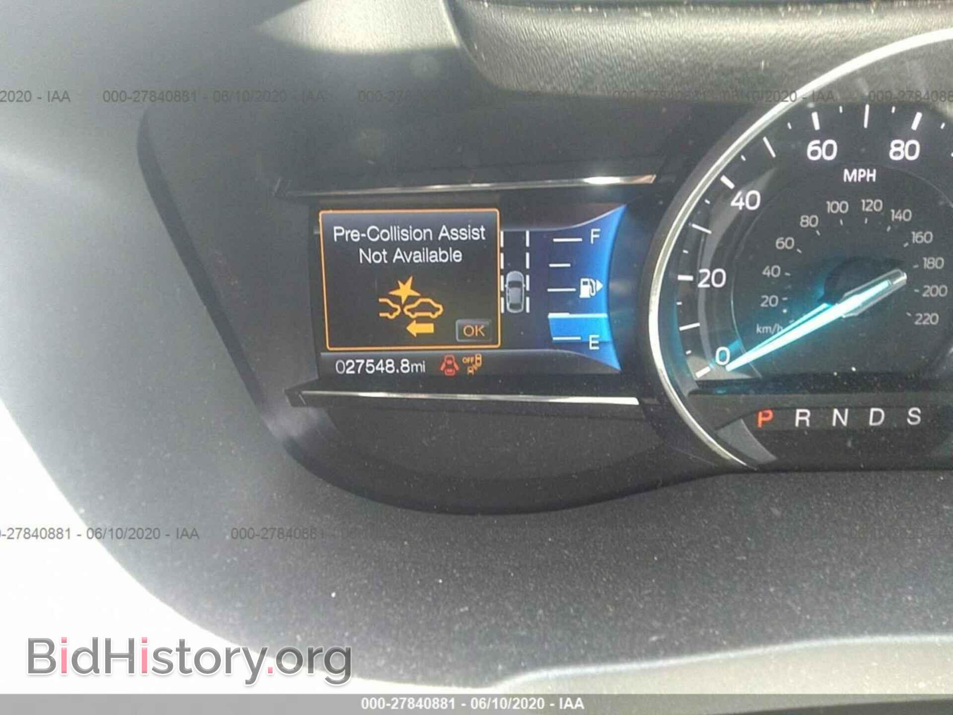 2018 FORD EXPLORER - VIN: 1FM5K8D86JGB41075 - Фото 7