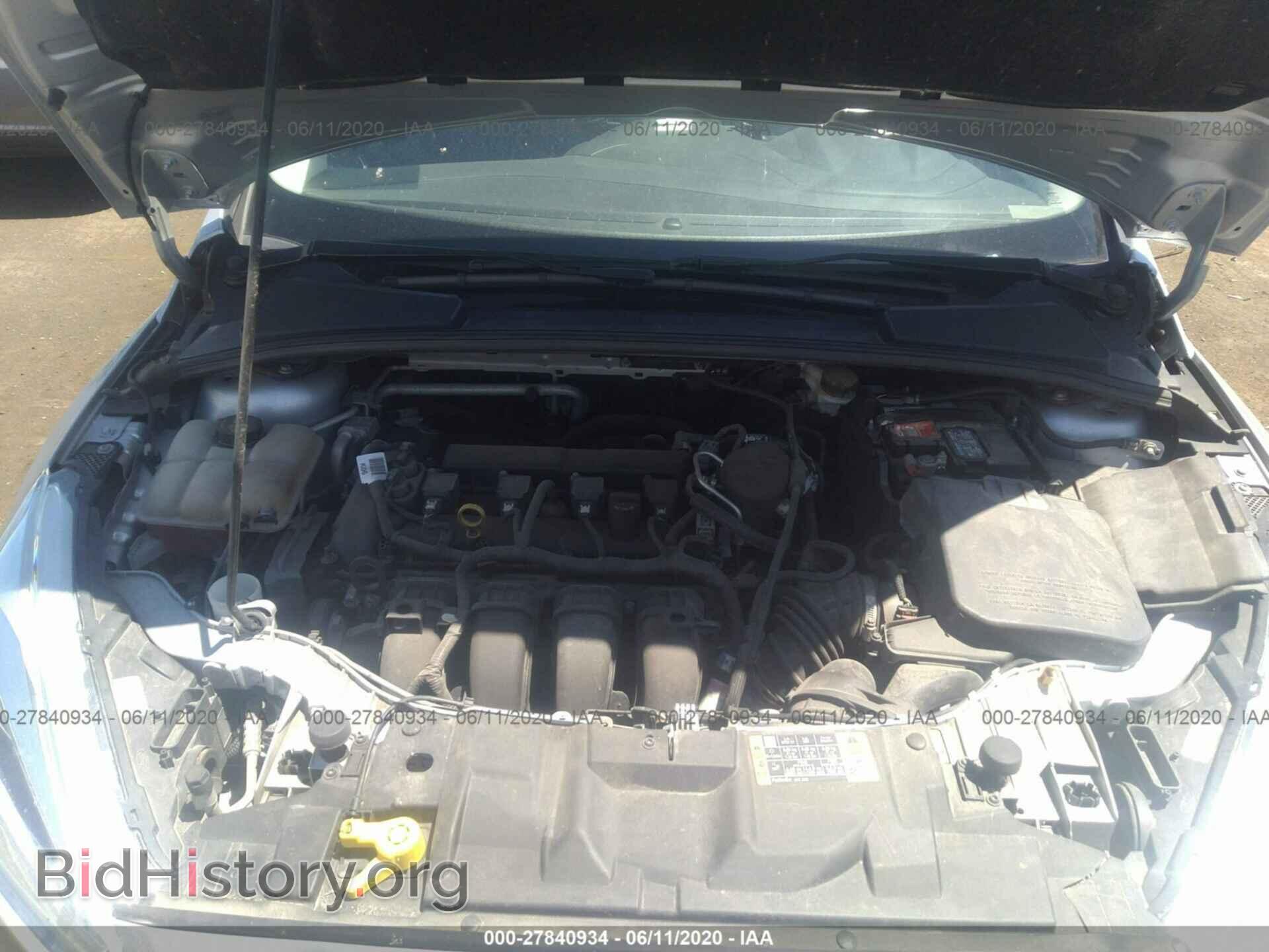 2015 FORD FOCUS - VIN: 1FADP3F23FL262504 - Фото 10