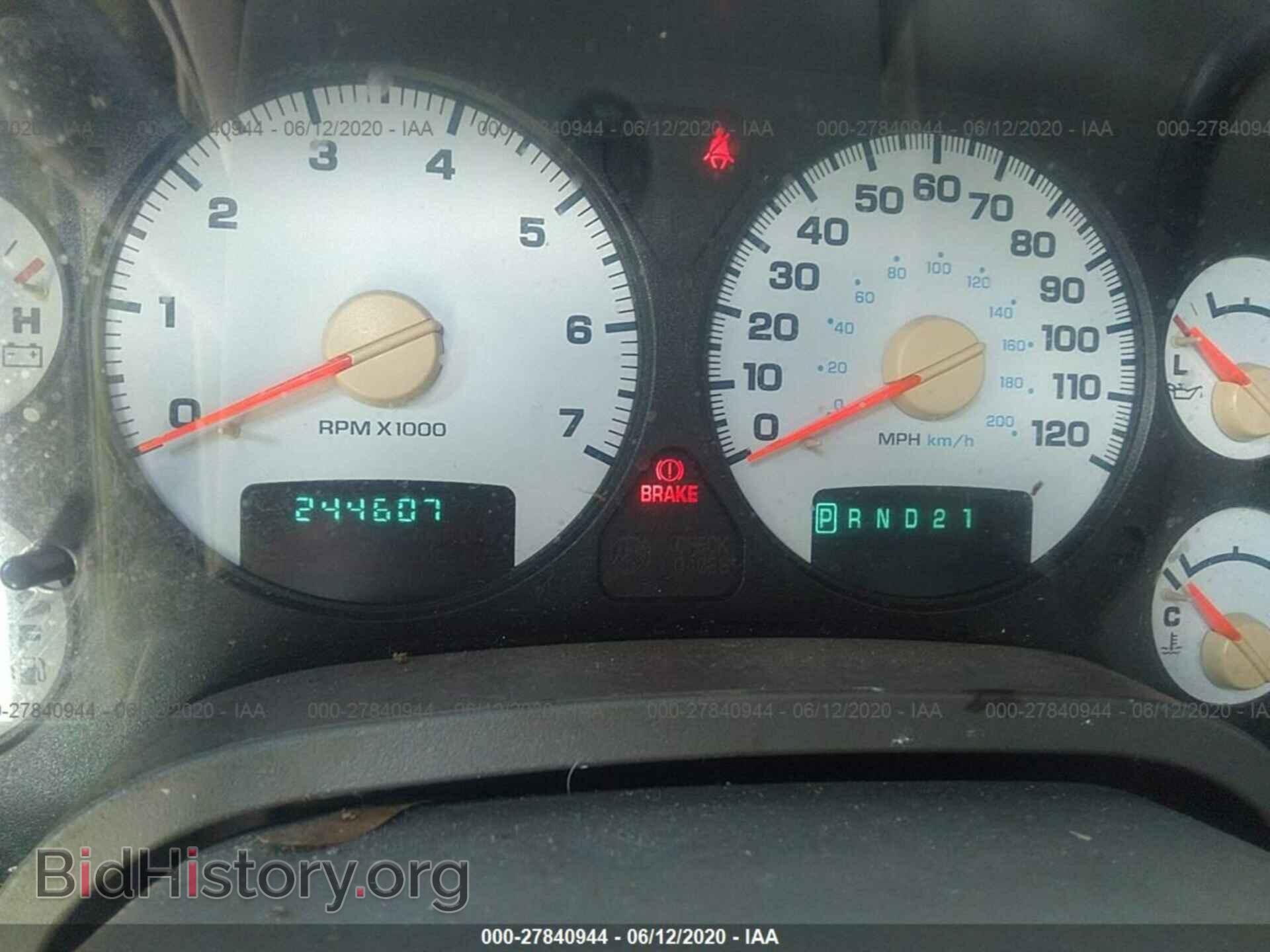 2002 DODGE RAM 1500 - VIN: 3D7HA18N62G193748 - Photo 7