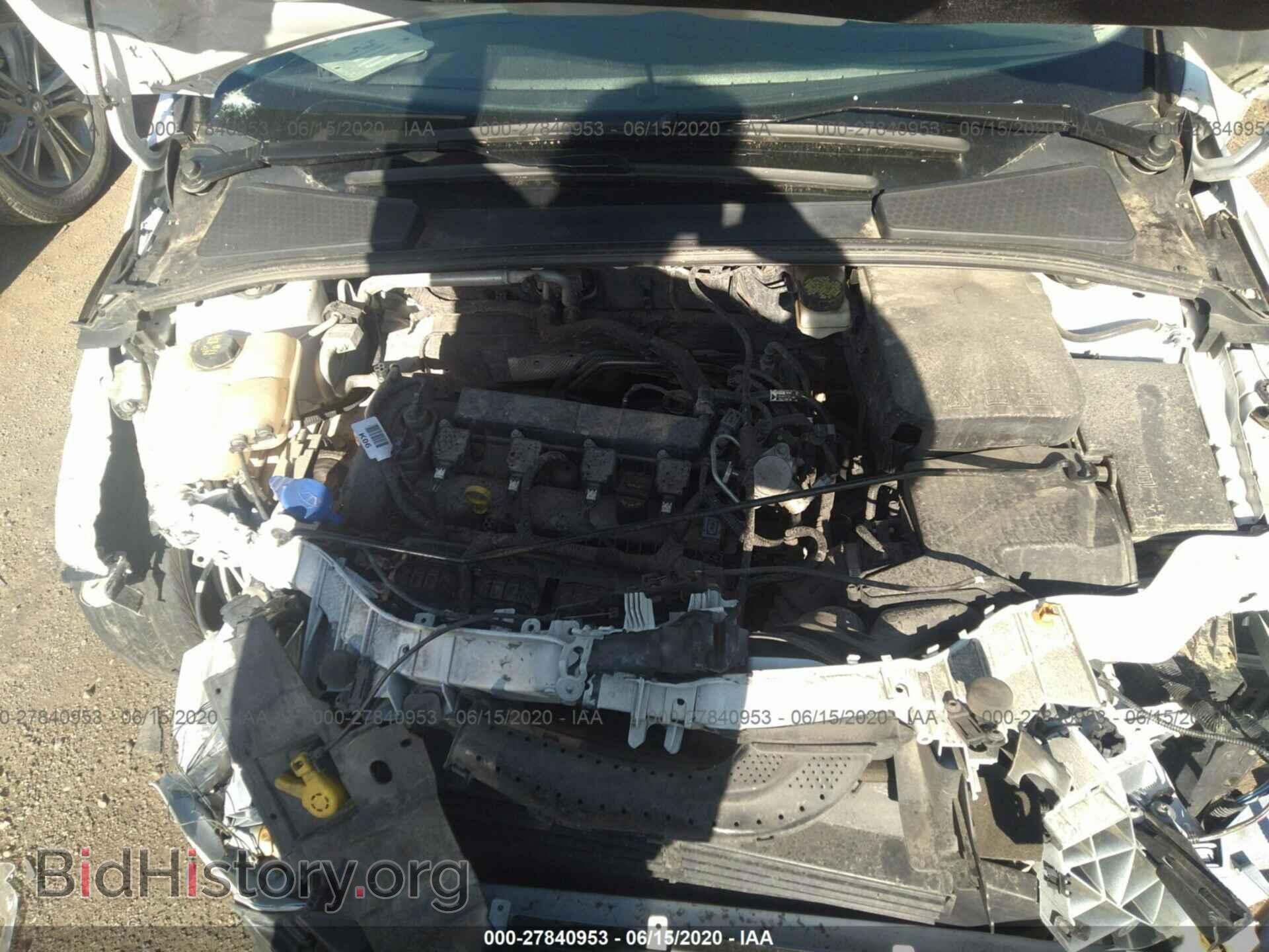 2017 FORD FOCUS - VIN: 1FADP3F27HL313456 - Photo 10
