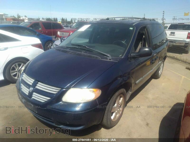 2005 Dodge CARAVAN (VIN 1D4GP45RX5B312866) — фото 2 из 11
