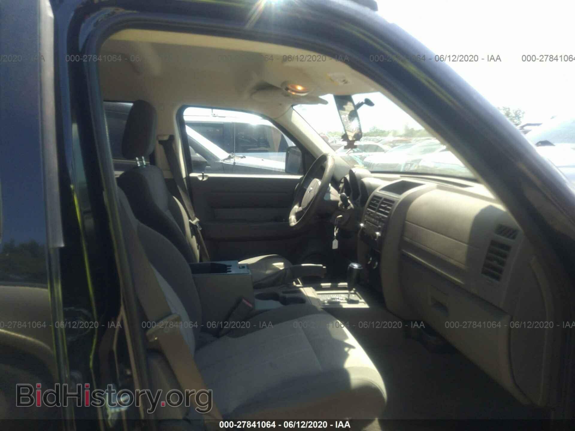 2007 DODGE NITRO - VIN: 1D8GT28K87W736474 - Photo 5