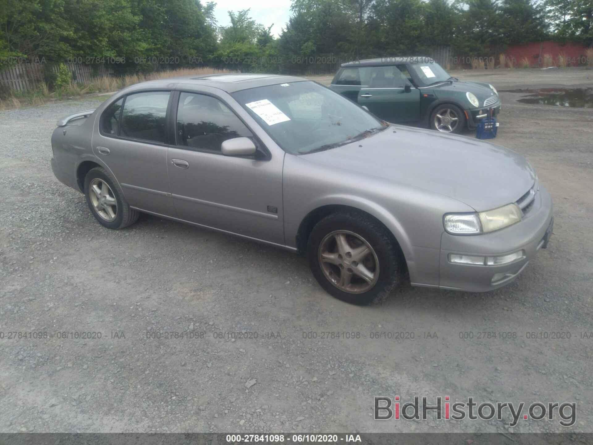 Photo JN1CA21D8XT227620 - NISSAN MAXIMA 1999